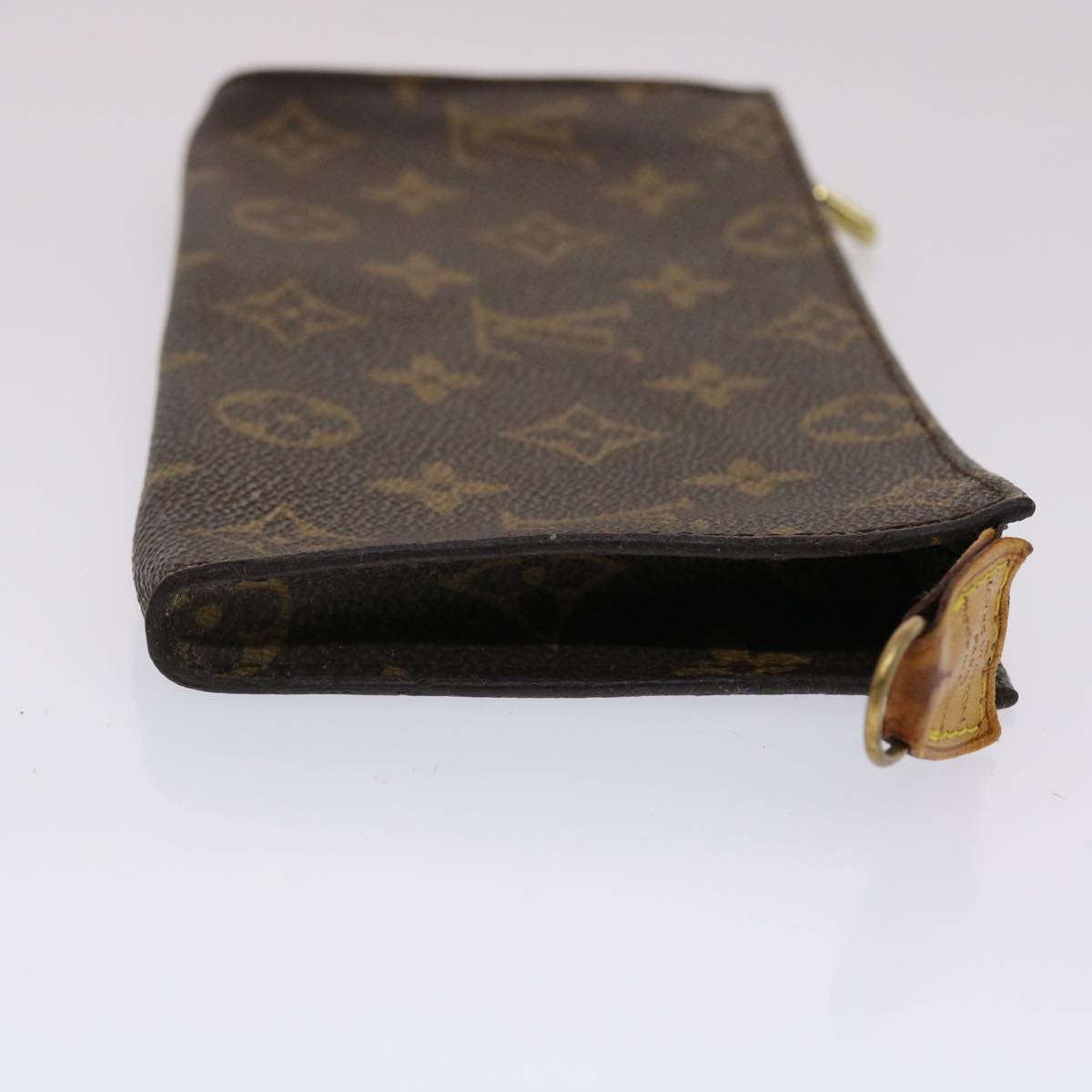 LOUIS VUITTON Monogram Bucket GM Pouch Accessory Pouch LV 49209