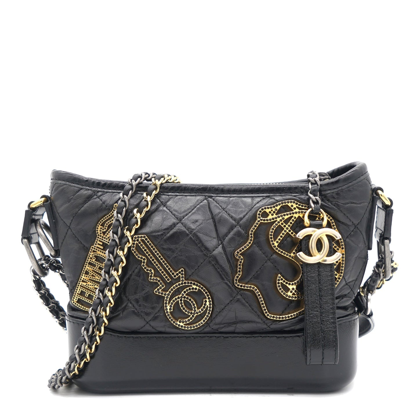 Chanel Gabrielle Handbag - Almora Bags