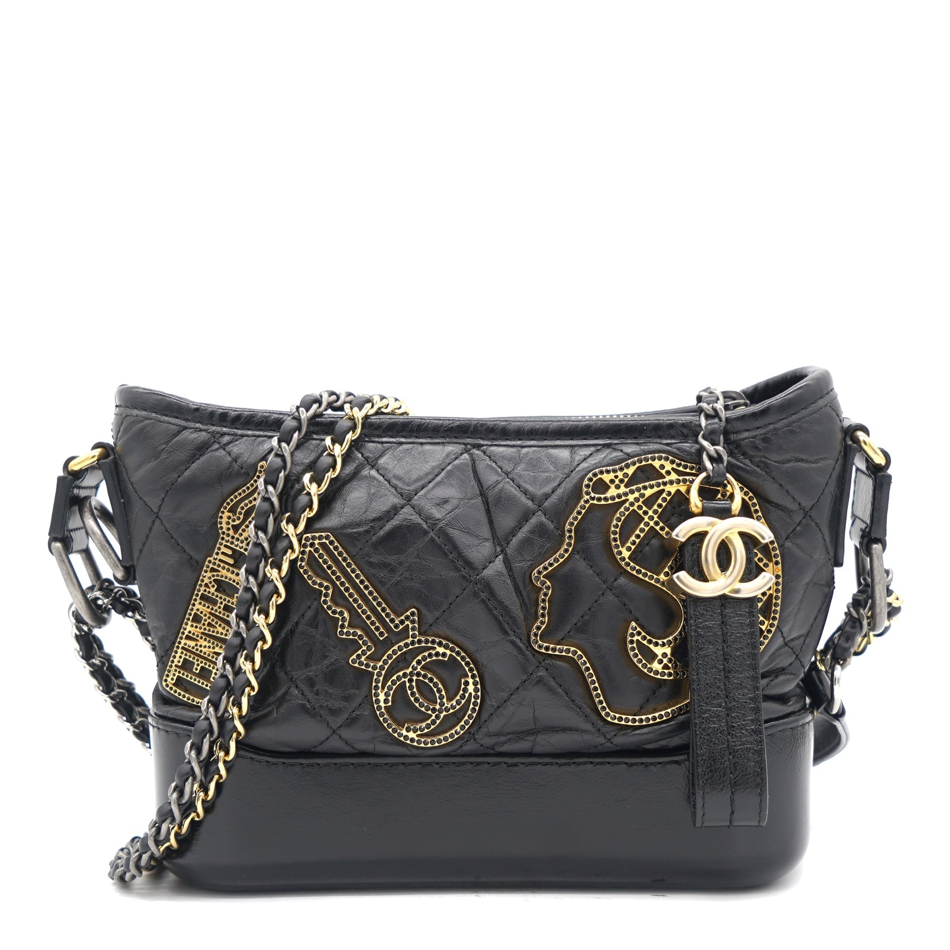 Chanel Gabrielle Handbag - Almora Bags