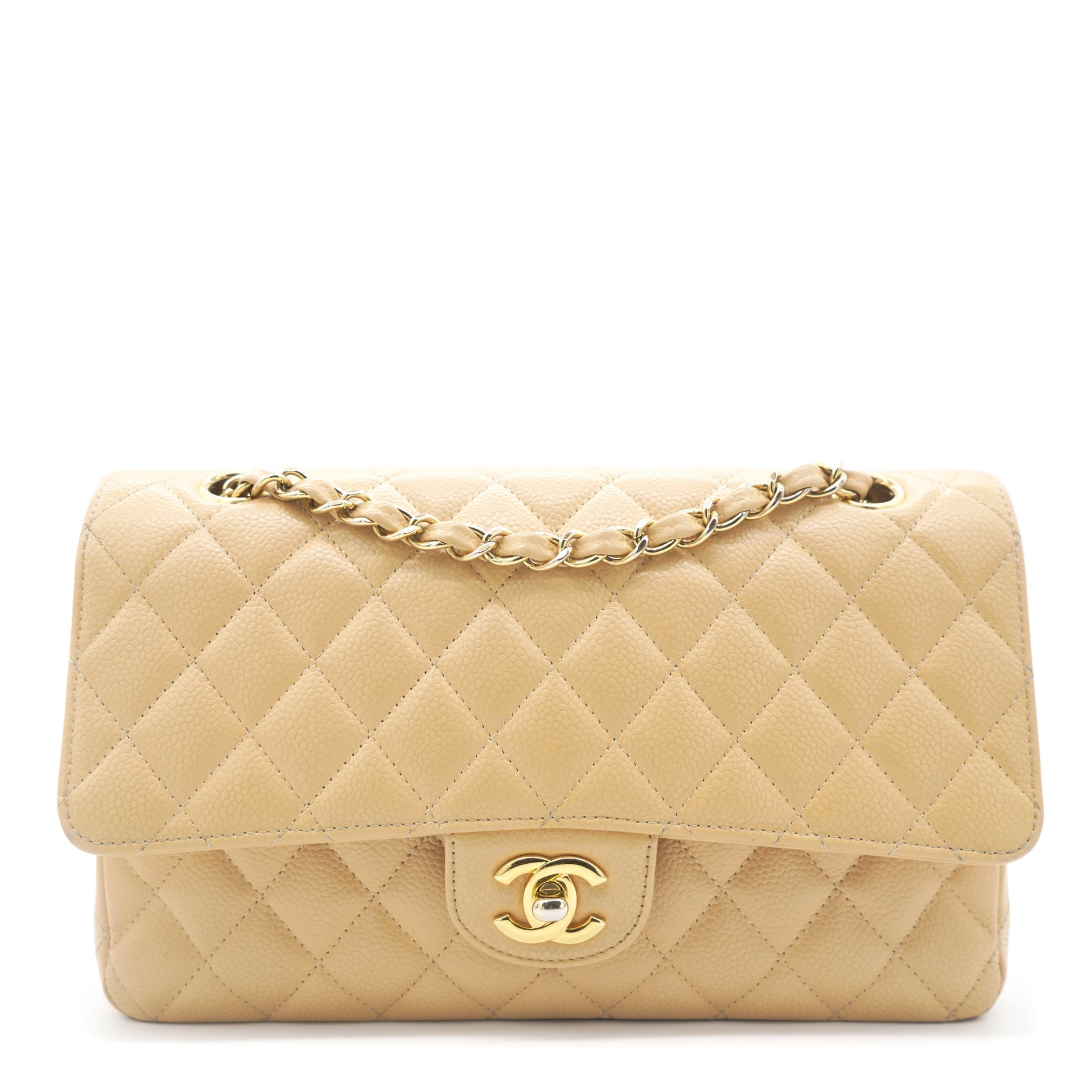 Chanel Flap Shoulder Bag - Almora Bags