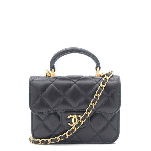 Chanel Classic Flap Shoulder Bag - Almora Bags