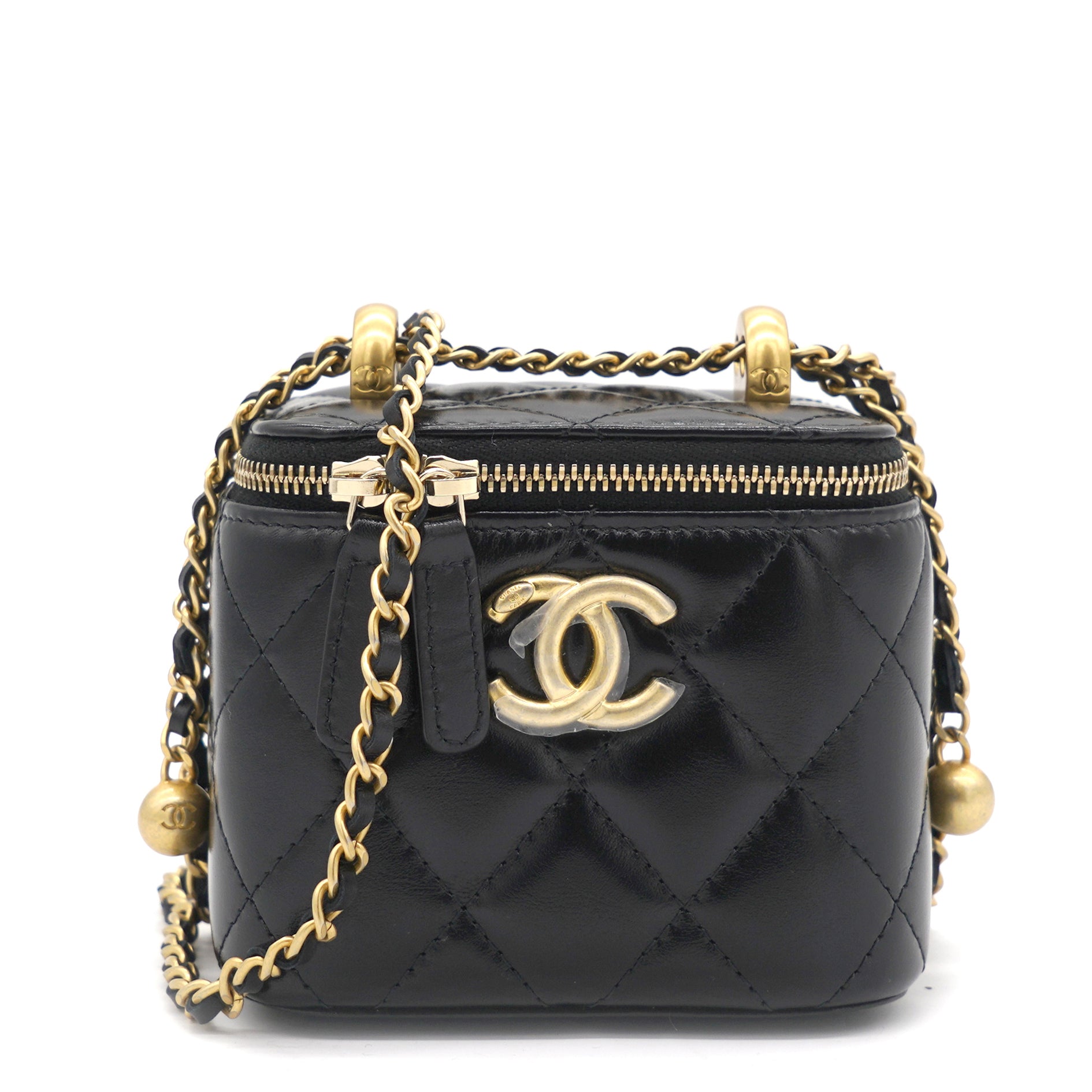 Chanel Vanity Handbag - Almora Bags