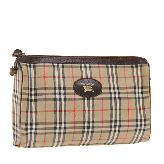 Burberry Check Clutch - Rovelle Bags