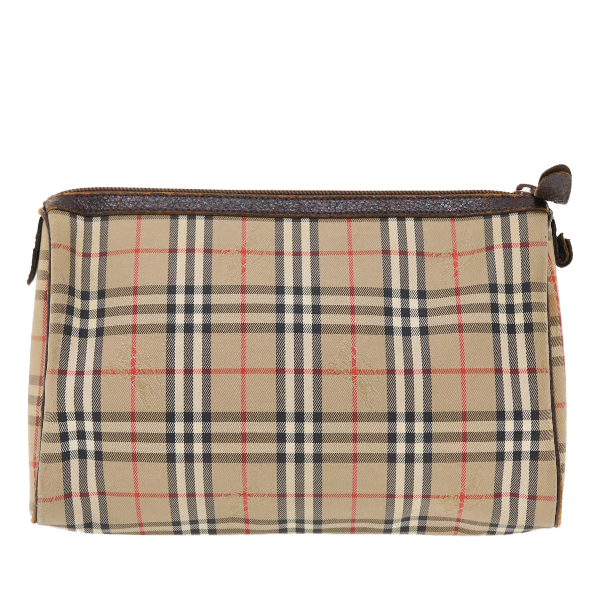 Burberry Check Clutch - Rovelle Bags