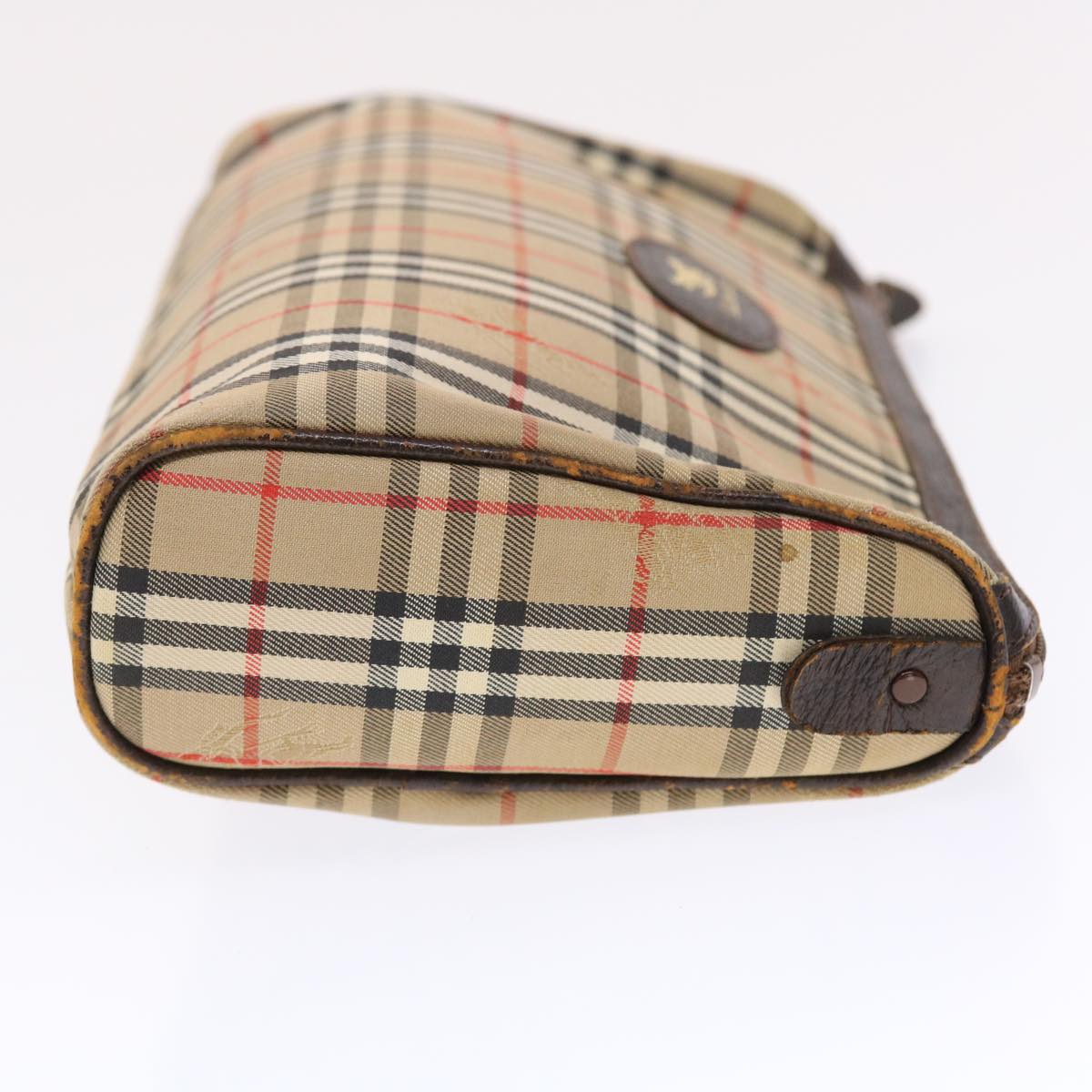 Burberry Check Clutch - Rovelle Bags