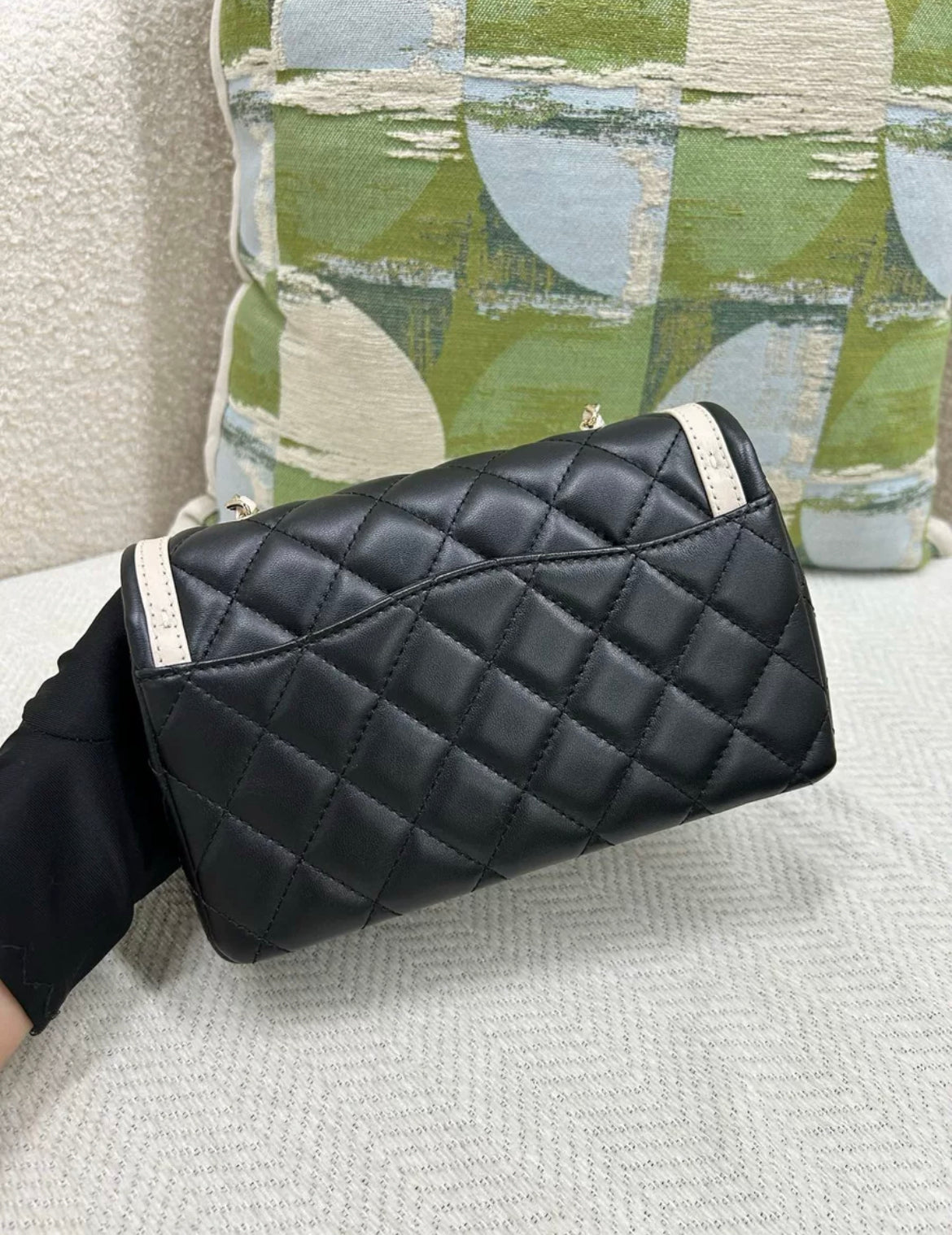 Chanel Mini Flap Shoulder Bag - Rovelle Bags