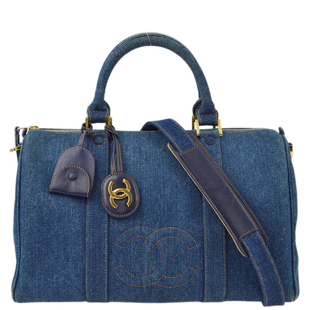Chanel Shoulder Bag - Almora Bags