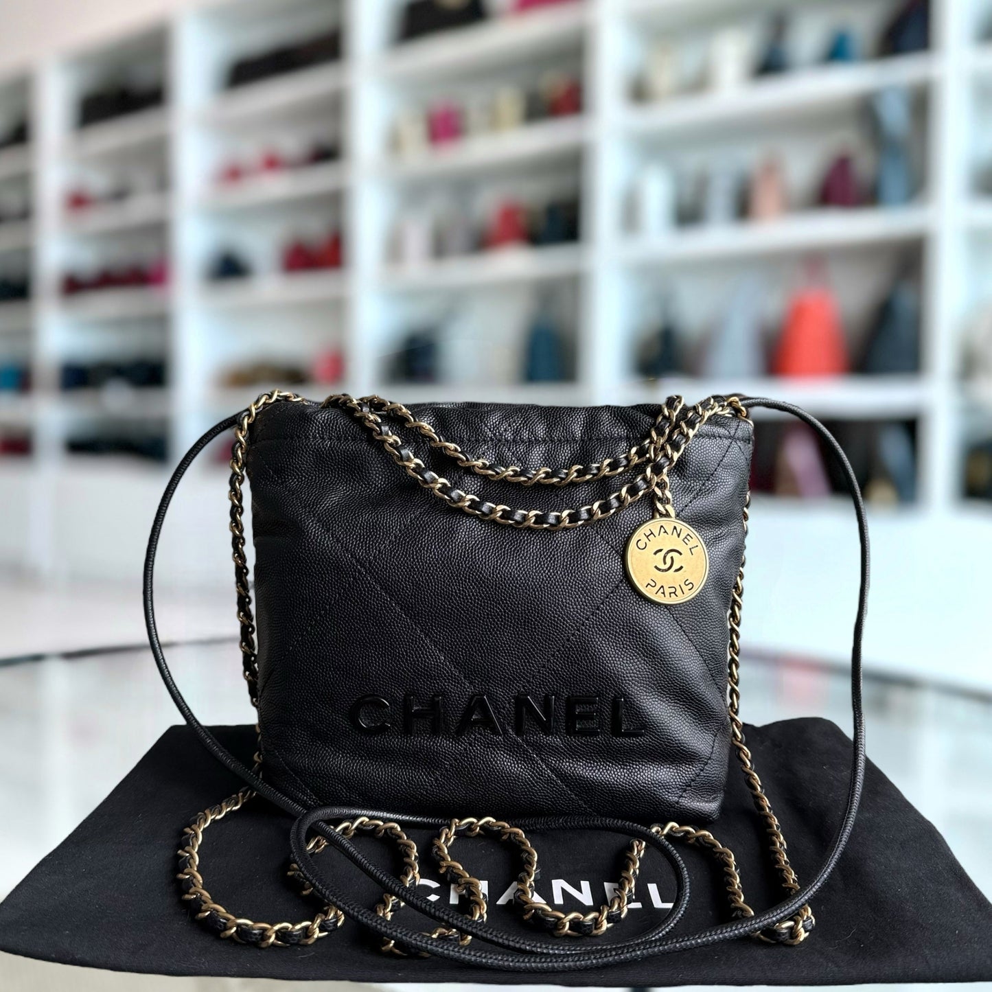 Chanel Crossbody - Almora Bags