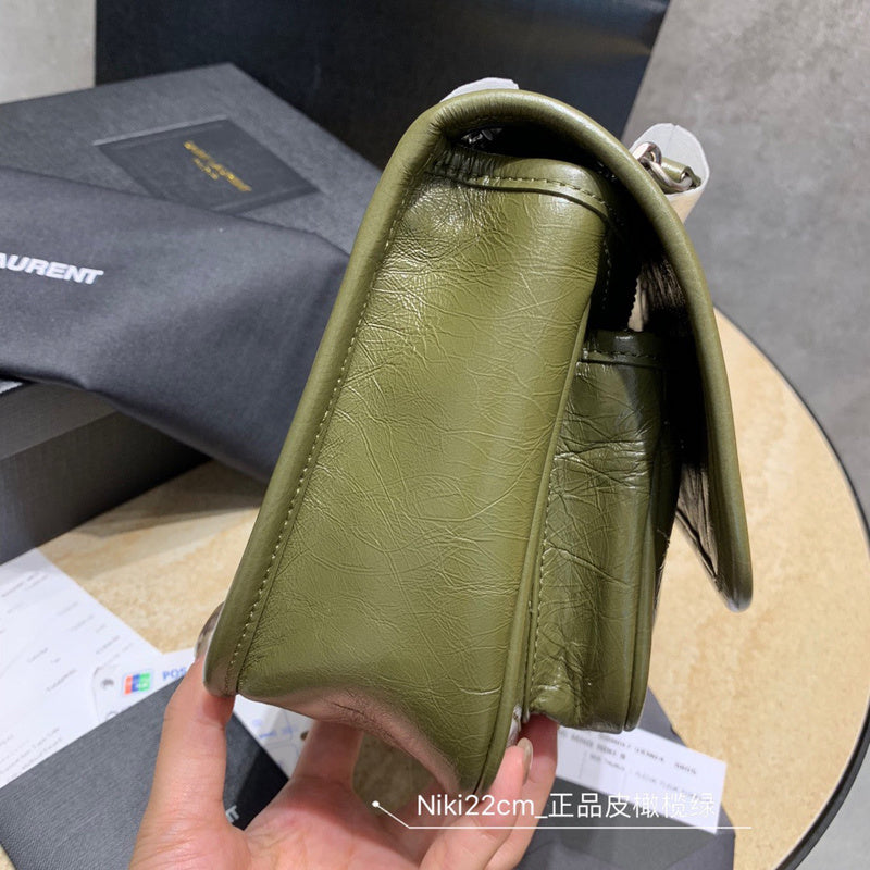 Yves Saint Laurent  Refined Handbag