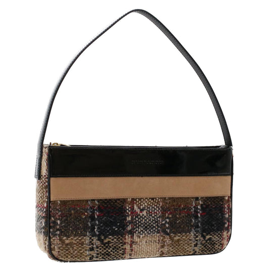 Burberry Check Handbag - Rovelle Bags