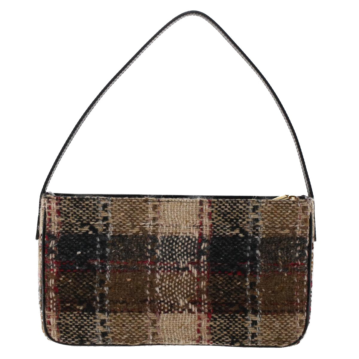Burberry Check Handbag - Rovelle Bags