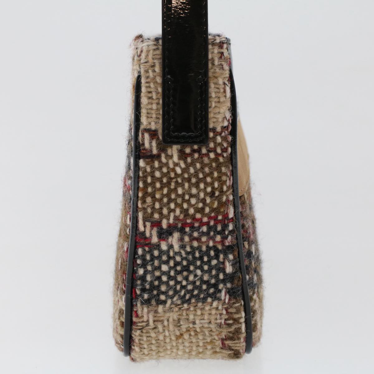 Burberry Check Handbag - Rovelle Bags