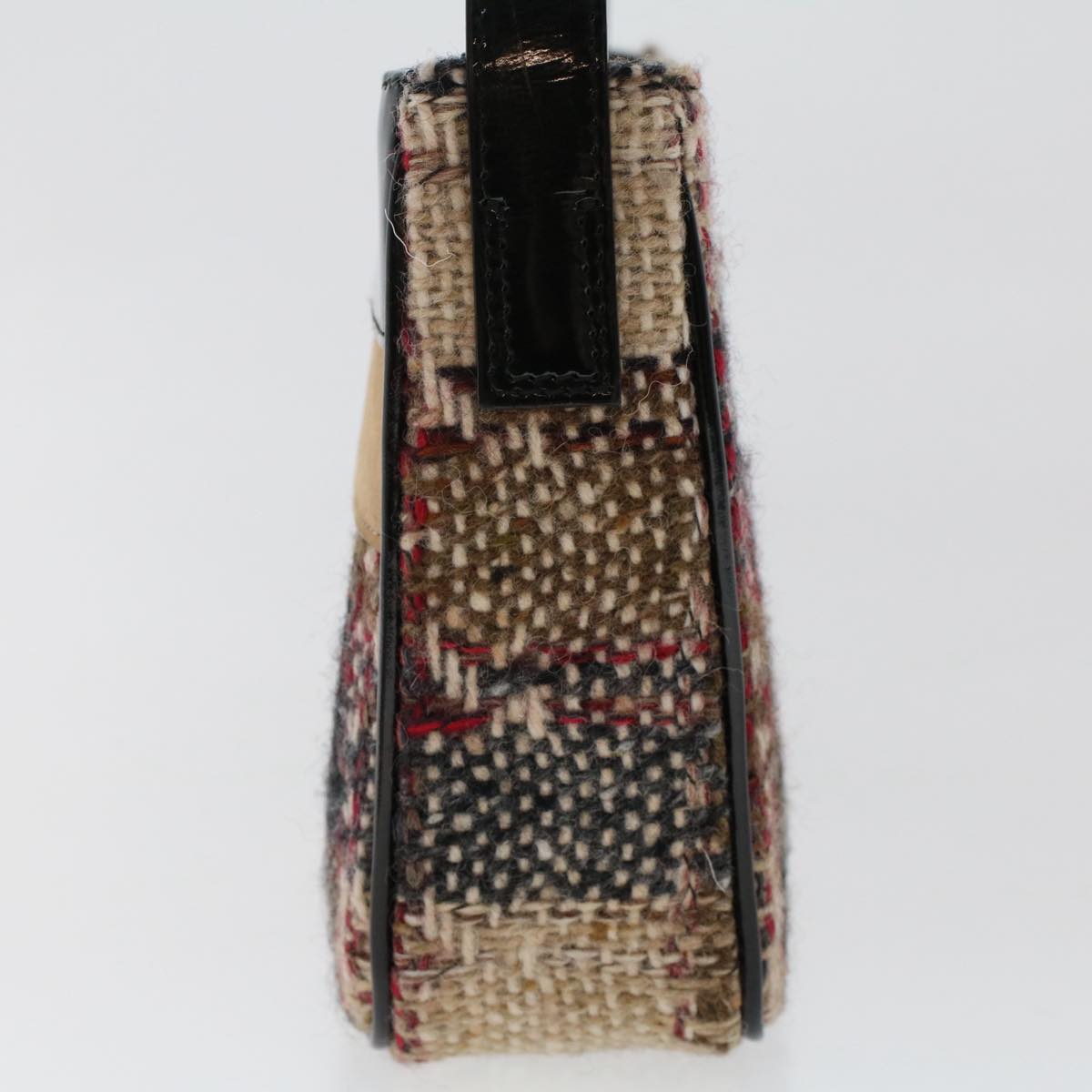 Burberry Check Handbag - Rovelle Bags