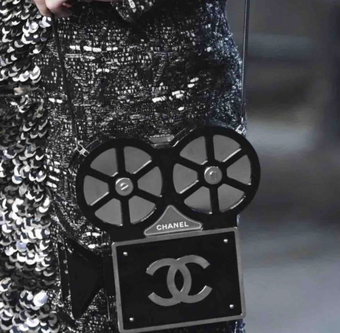 Chanel Clutch - Rovelle Bags