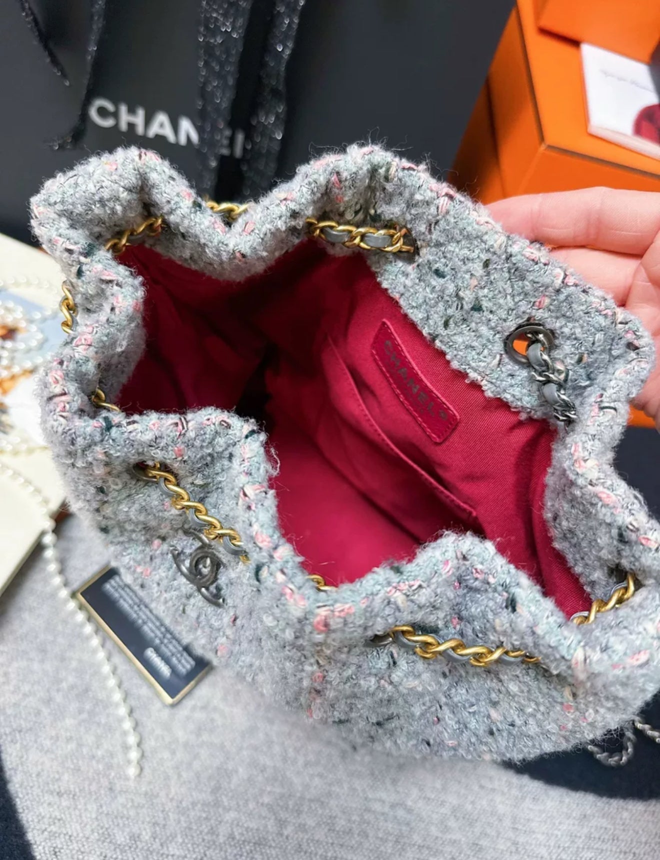 Chanel Shoulder Bag - Rovelle Bags