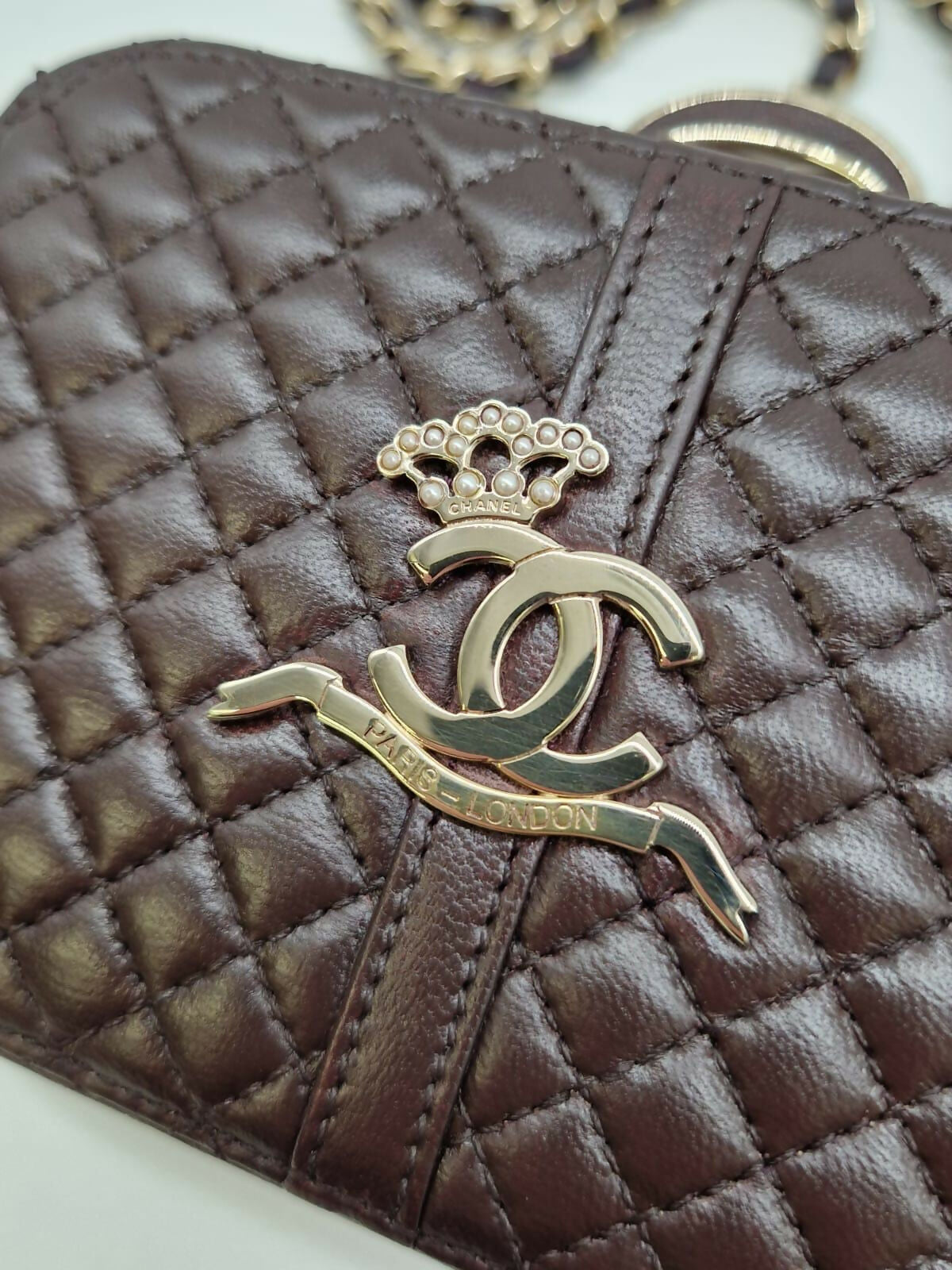 Chanel Timeless Clutch - Rovelle Bags