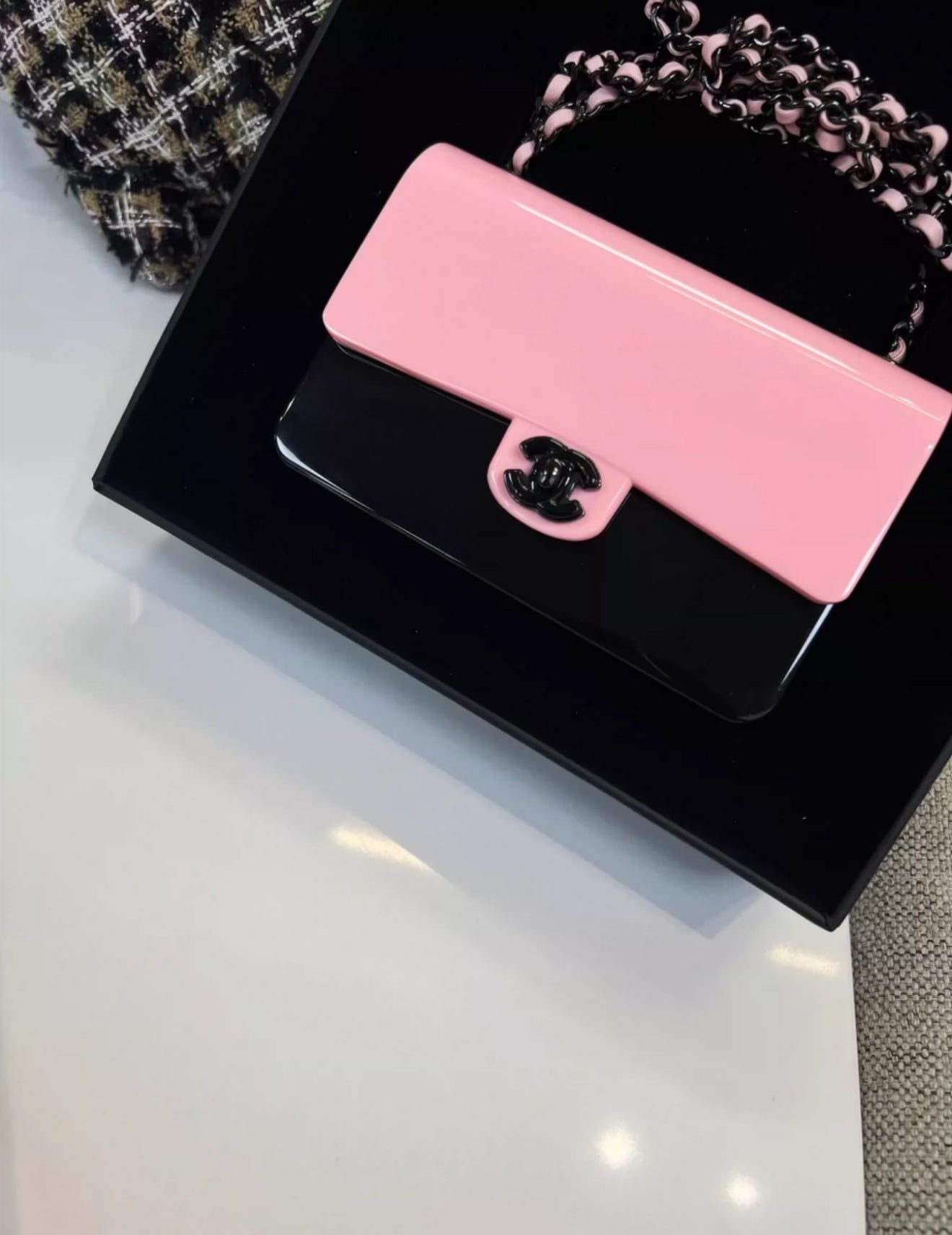 Chanel Handbag - Rovelle Bags