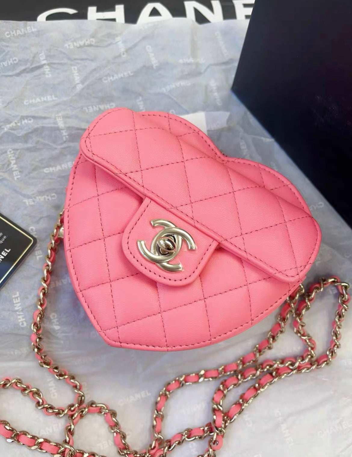 Chanel Chanel 22 Shoulder Bag - Rovelle Bags