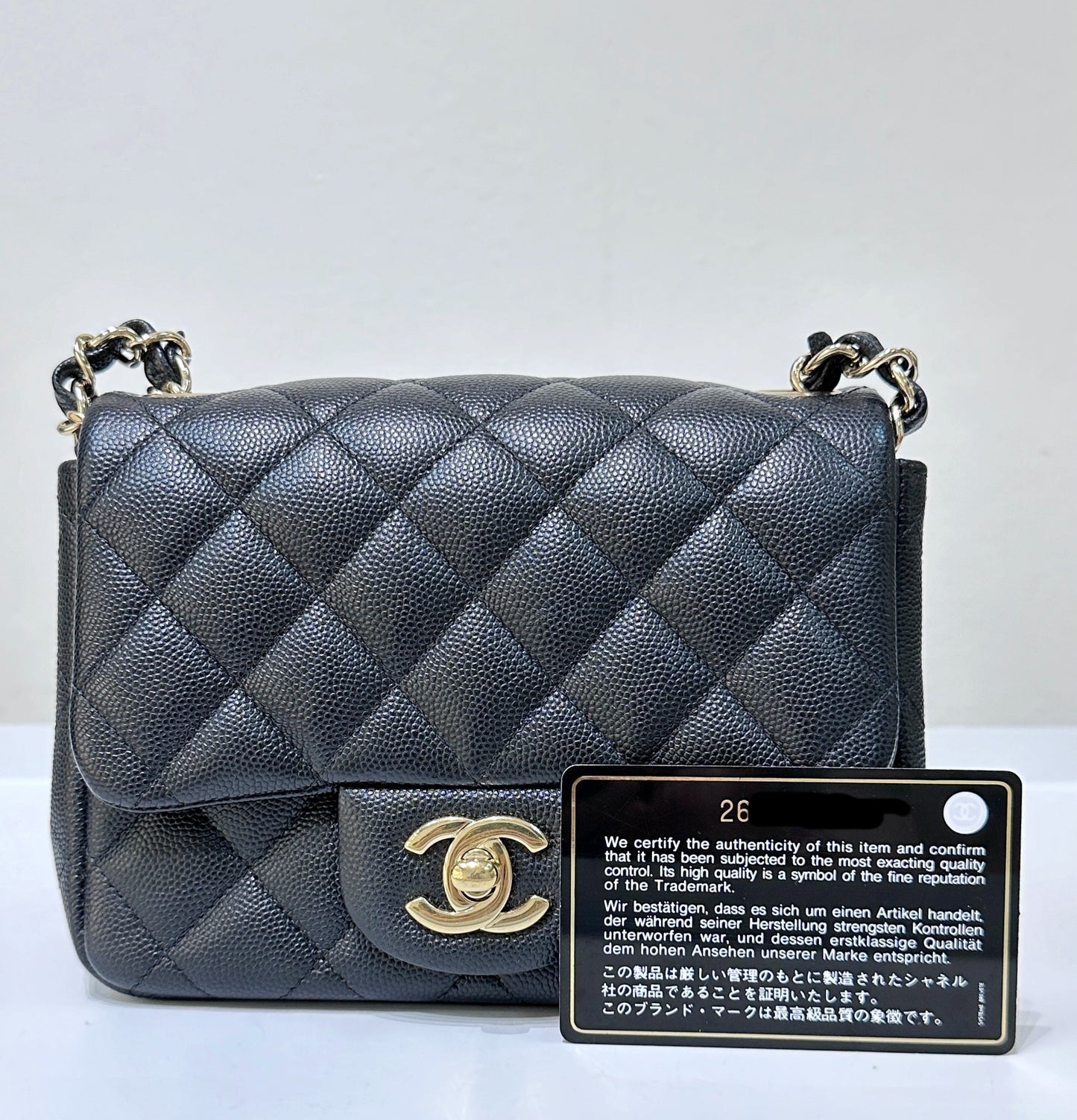 Chanel Flap Shoulder Bag - Almora Bags