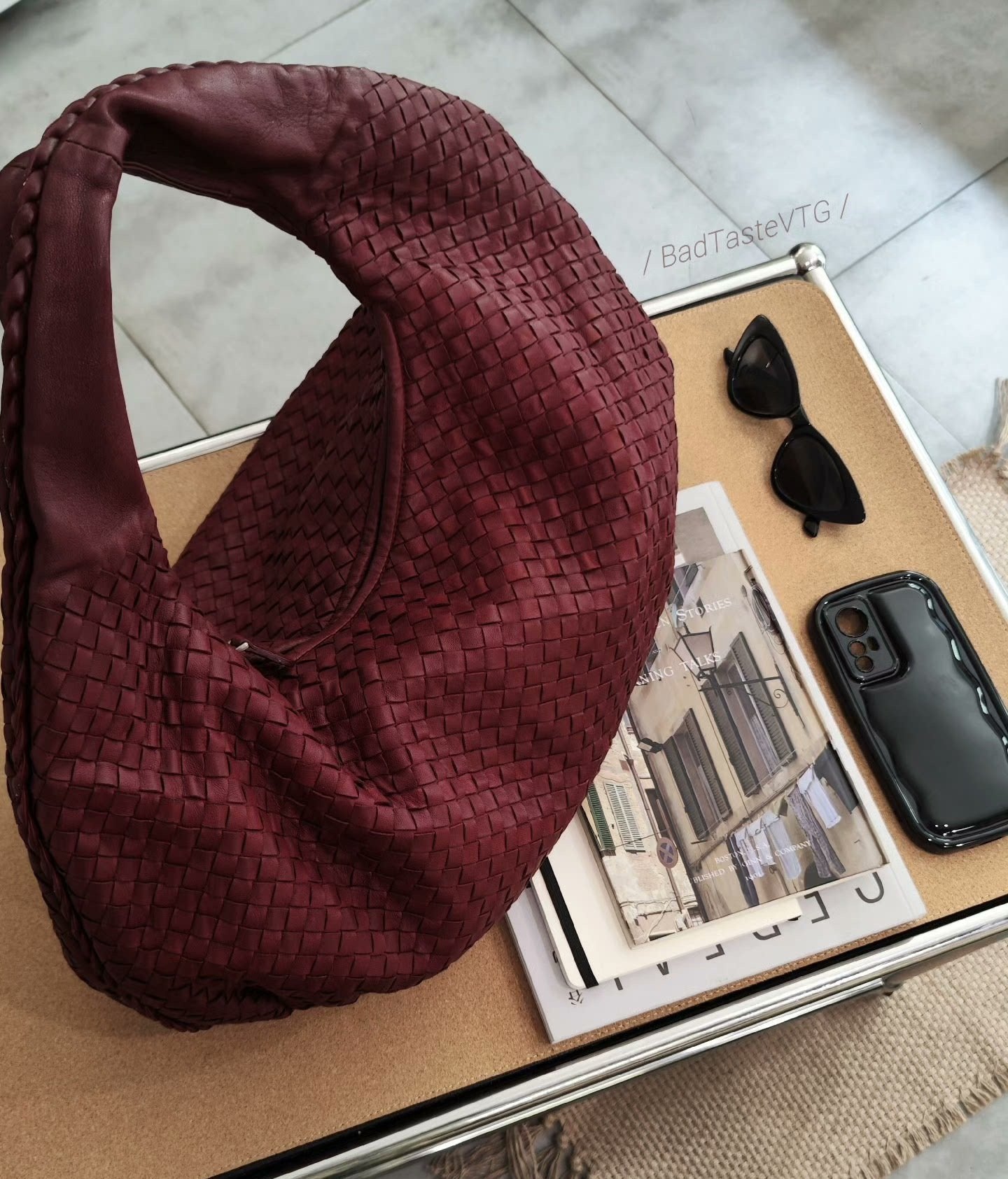 Bottega Veneta Veneta Shoulder Bag - Rovelle Bags