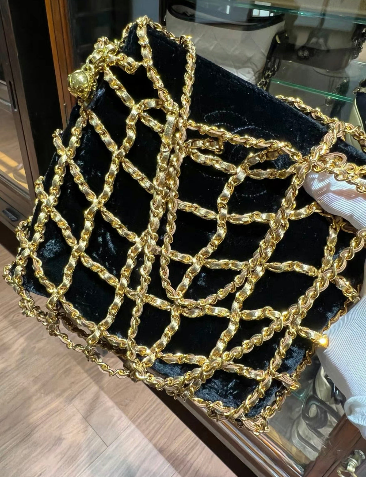 Chanel Timeless Clutch - Rovelle Bags