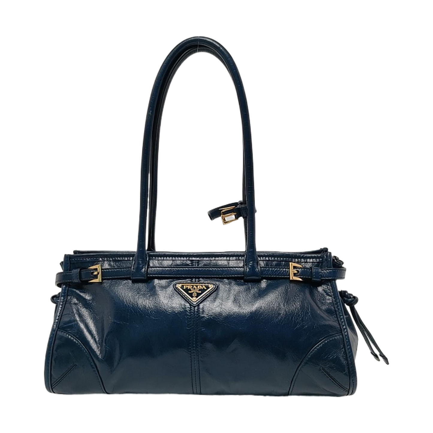 Prada Nylon Shoulder Bag - Rovelle Bags
