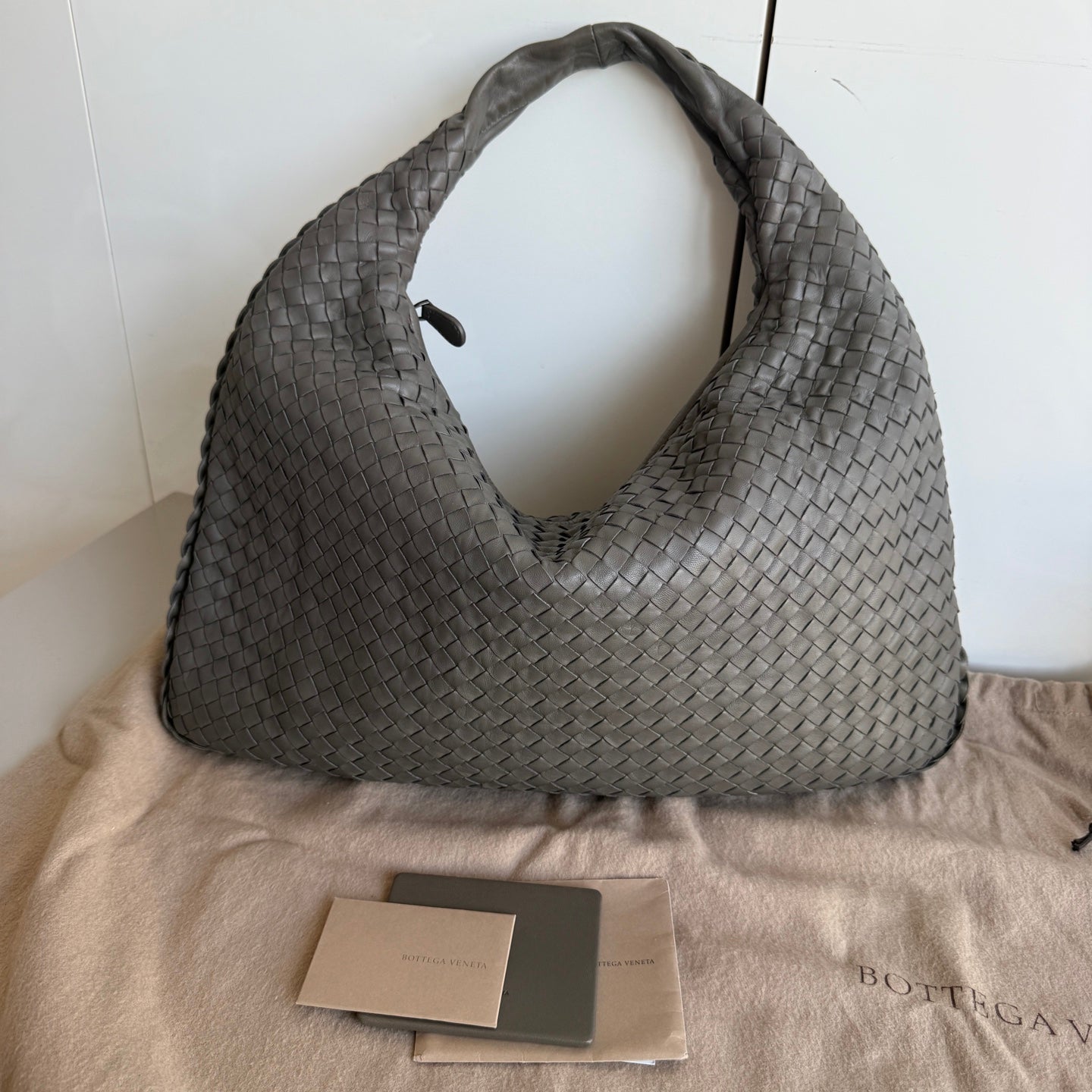 Bottega Veneta Veneta Shoulder Bag - Rovelle Bags