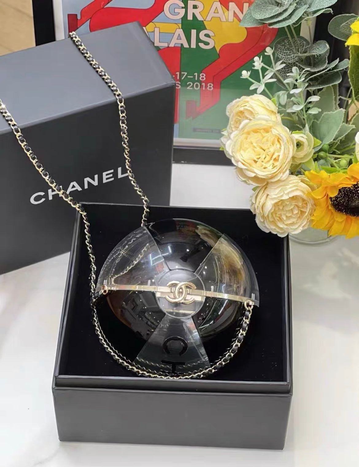 Chanel Shoulder Bag - Rovelle Bags