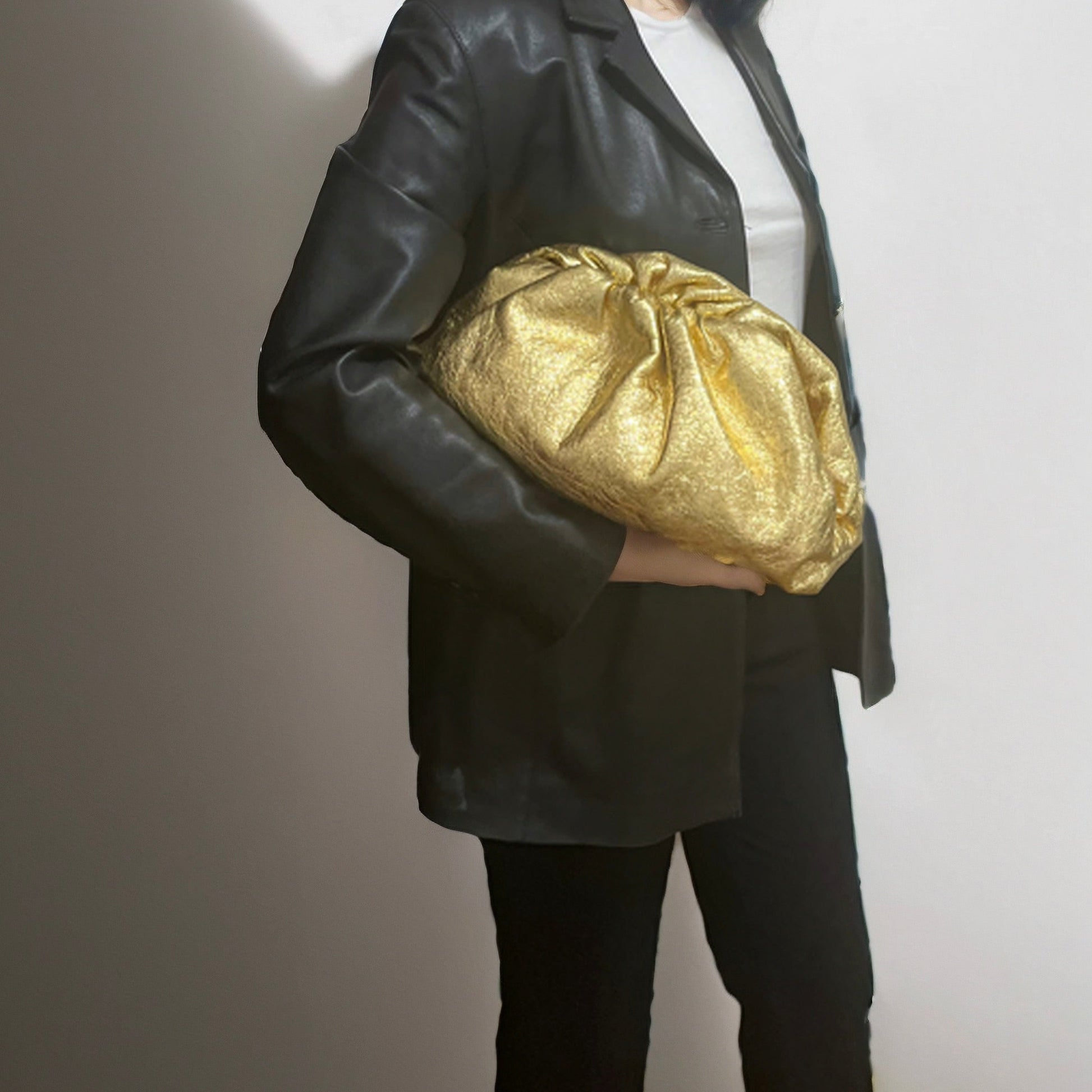 Bottega Veneta Pouch Shoulder Bag - Rovelle Bags