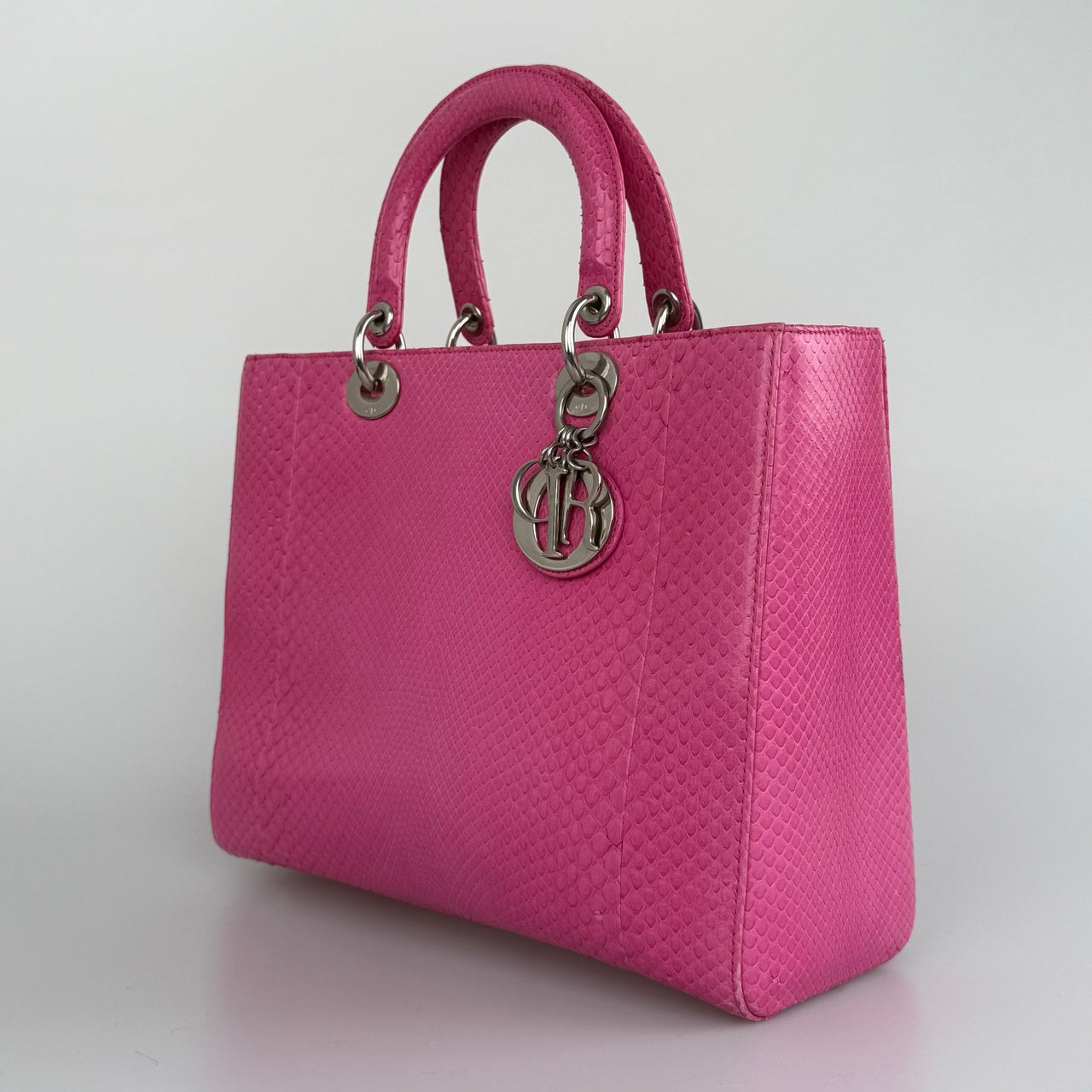 Dior Lady Dior Handbag - Rovelle Bags