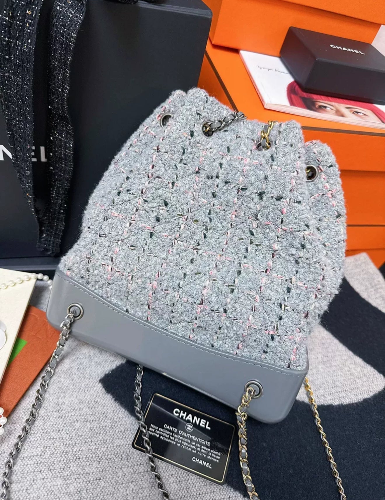 Chanel Shoulder Bag - Rovelle Bags