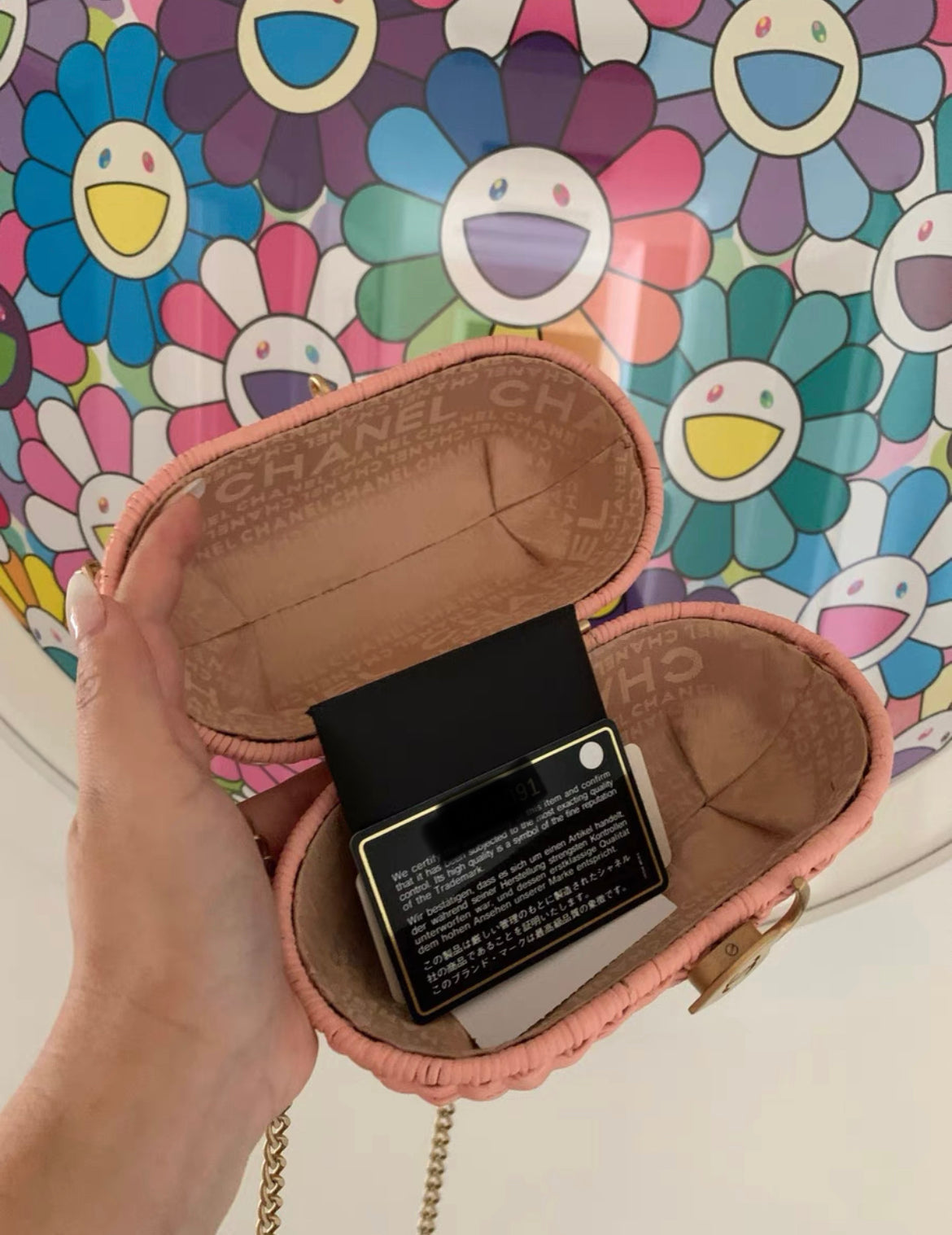 Chanel Handbag - Rovelle Bags