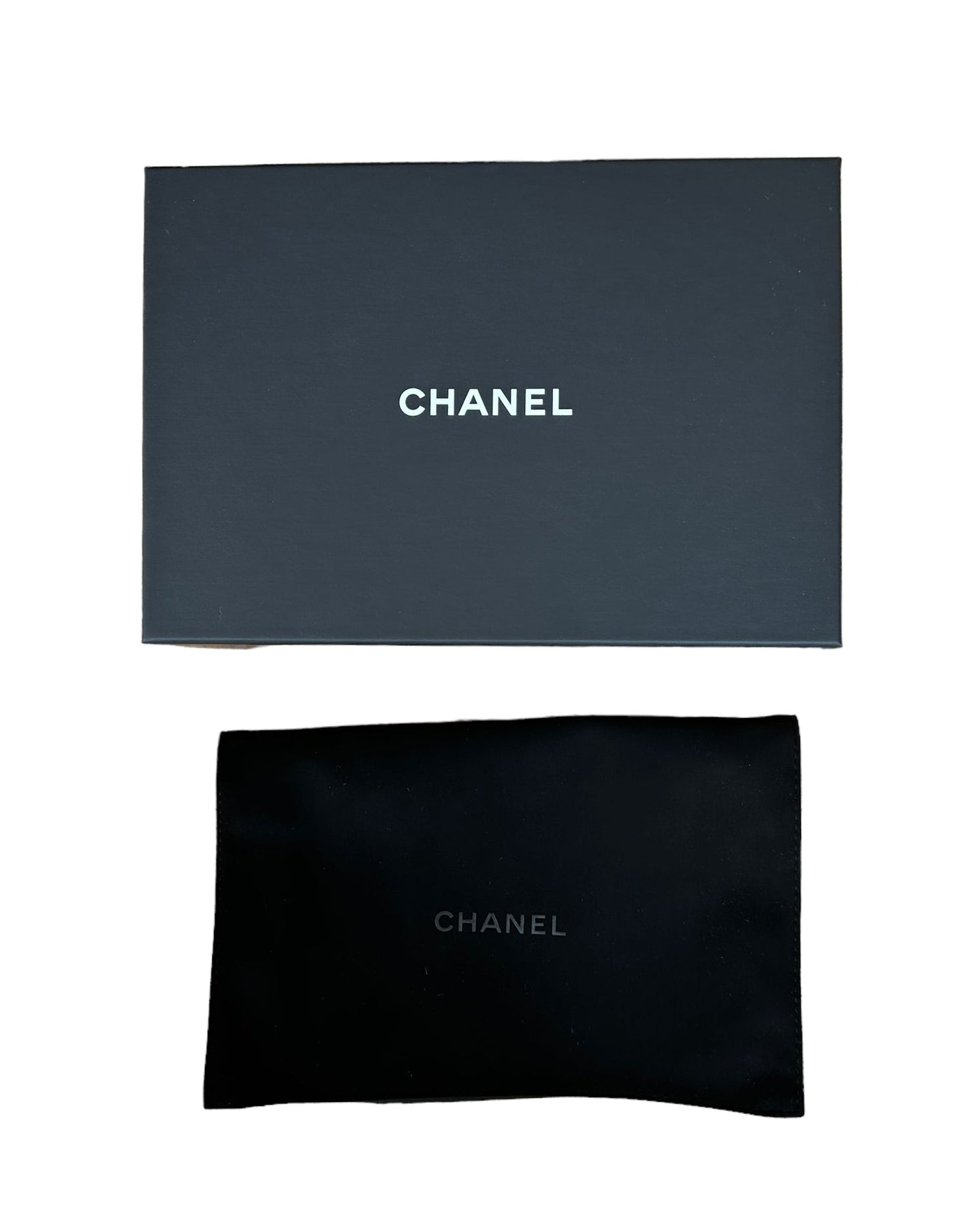 Chanel 2023 Calfskin So Black Quilted Crossbody Bag - Rovelle Bags