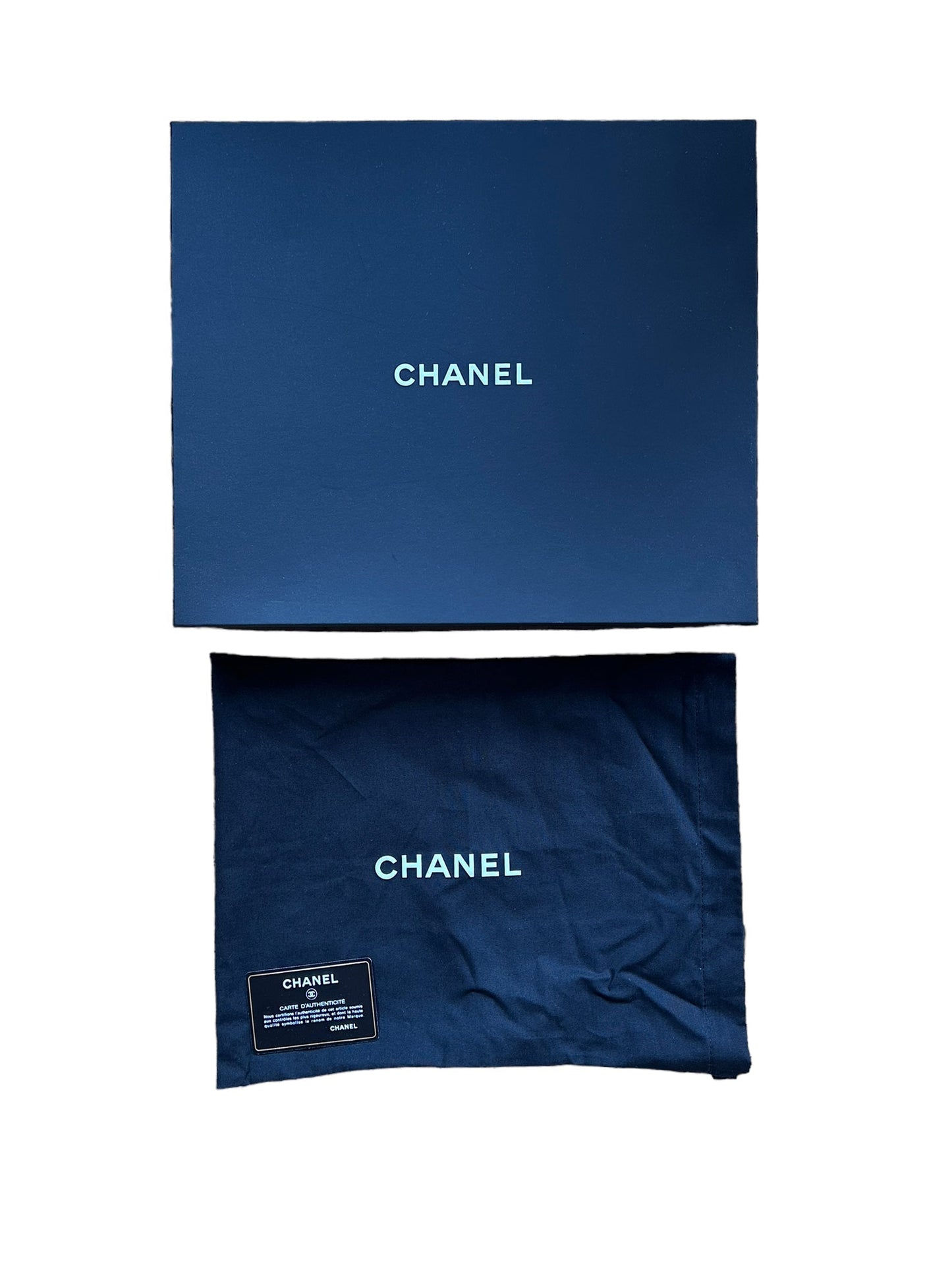 Chanel Black Lambskin CC Coco Loop Clutch Bag - Rovelle Bags