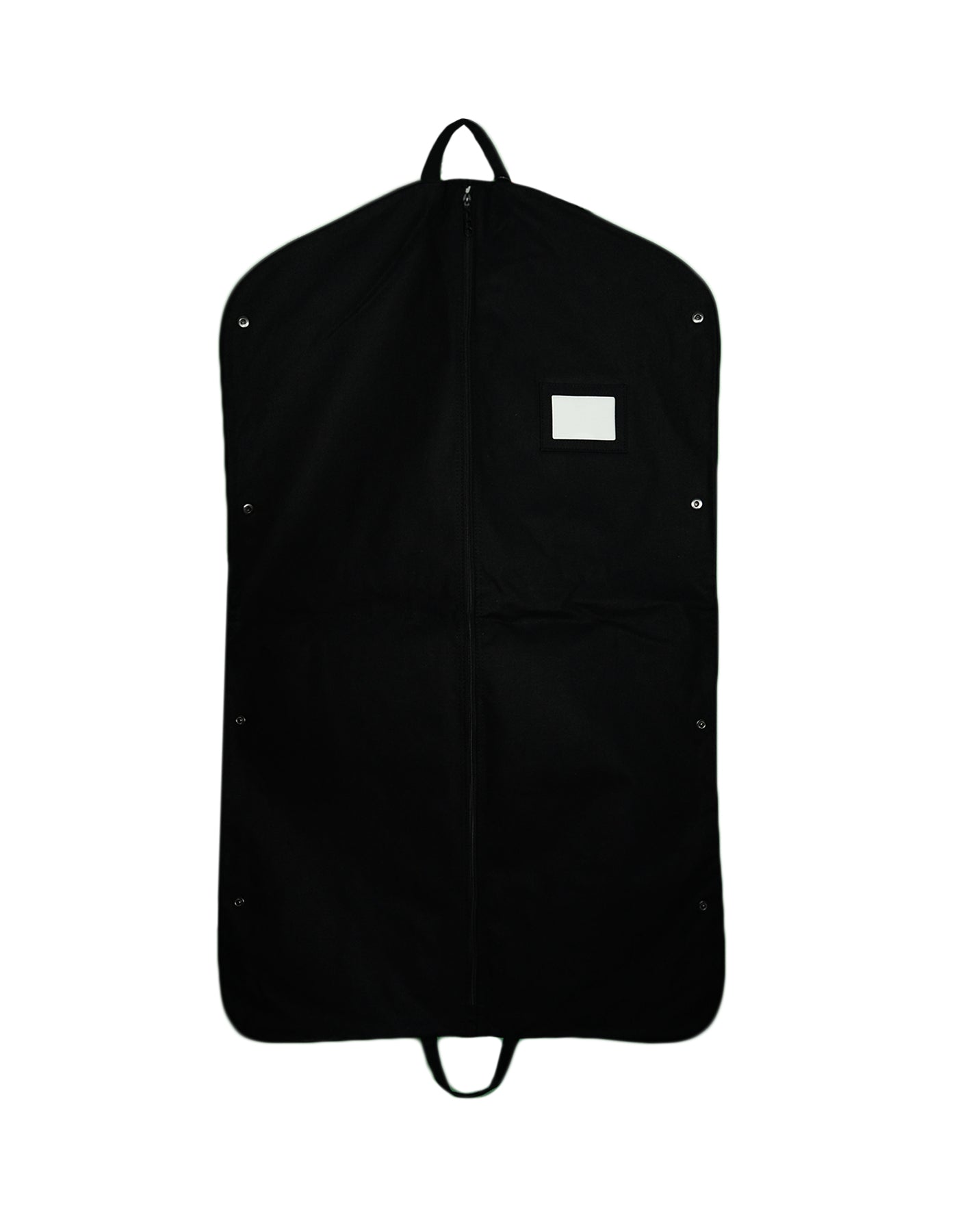 Chanel Black Canvas Garment Handbag - Rovelle Bags