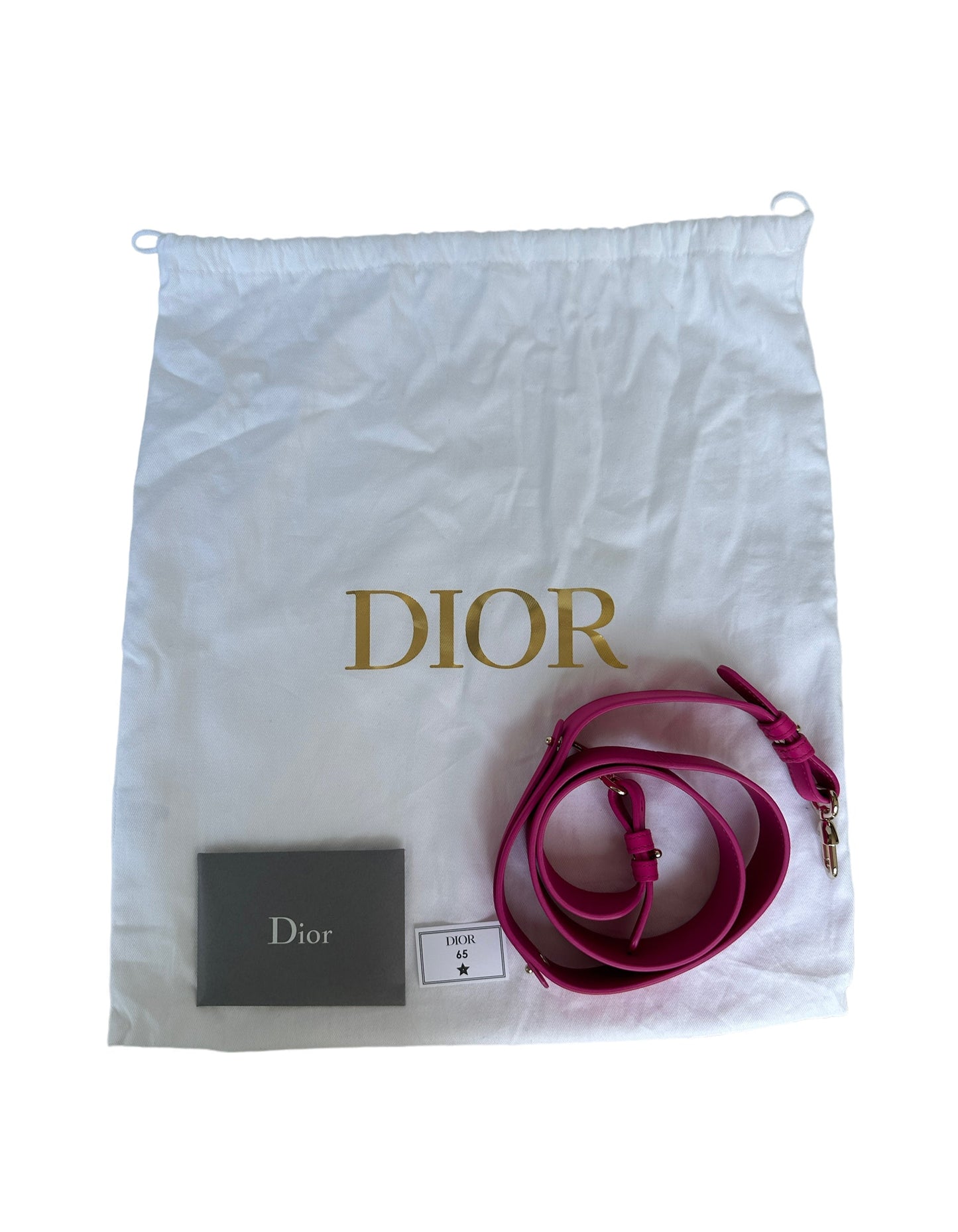 Dior Lady Dior Handbag - Rovelle Bags