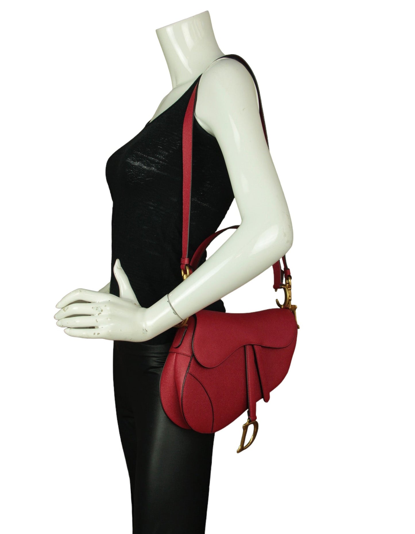 Dior Saddle Crossbody - Rovelle Bags