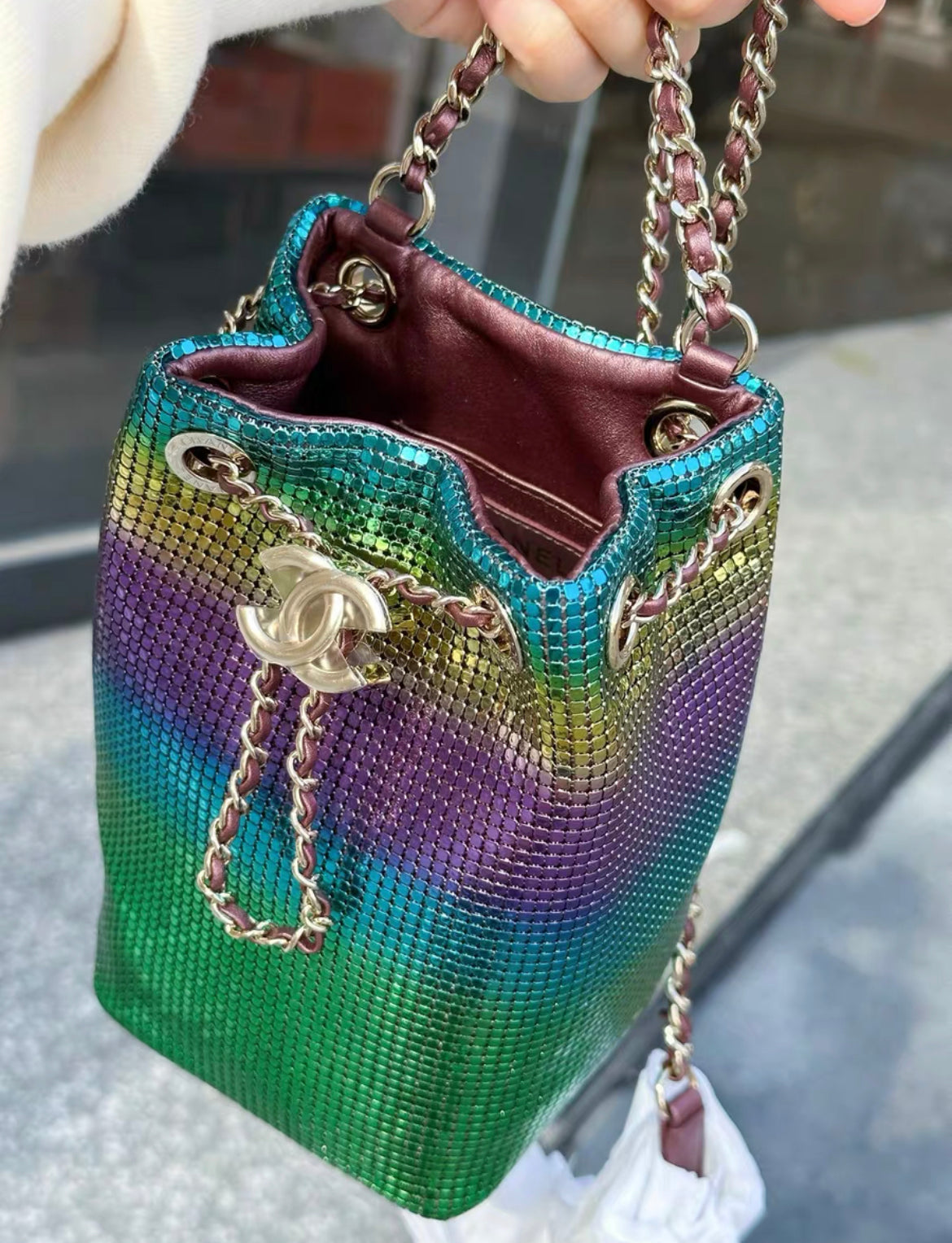 Chanel Handbag - Rovelle Bags