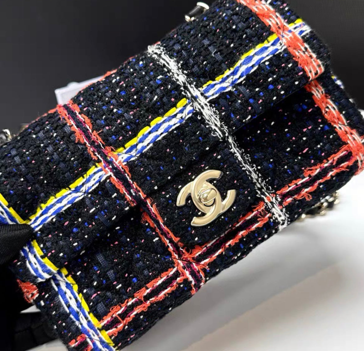 Chanel Timeless Handbag - Rovelle Bags
