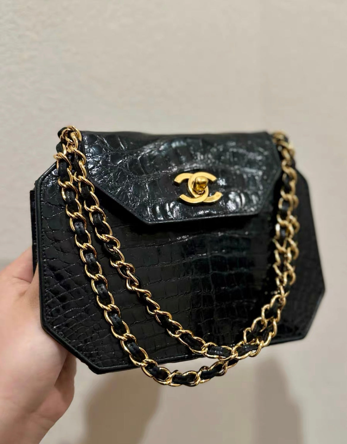 Chanel Timeless Shoulder Bag - Rovelle Bags