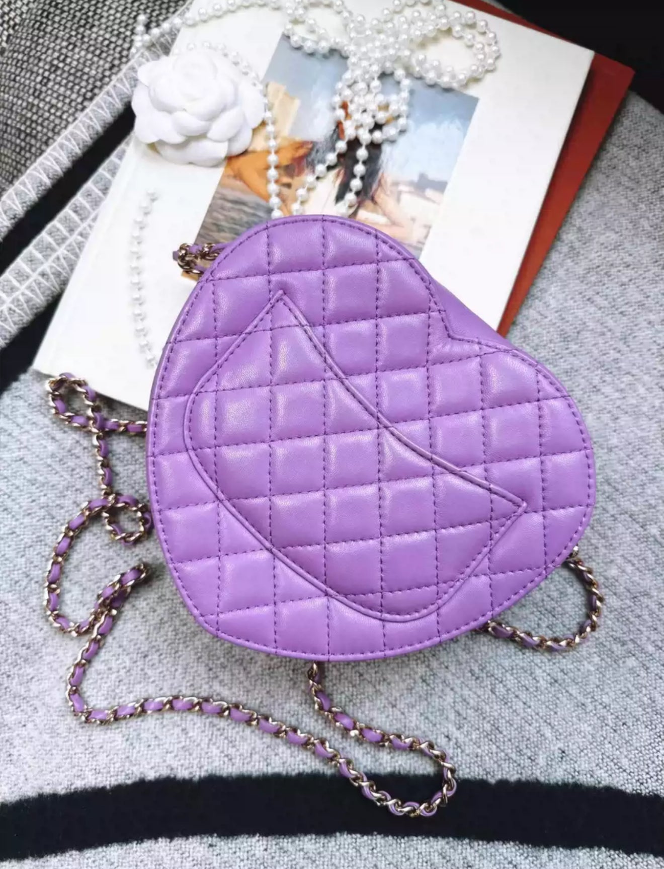Chanel Chanel 22 Shoulder Bag - Rovelle Bags