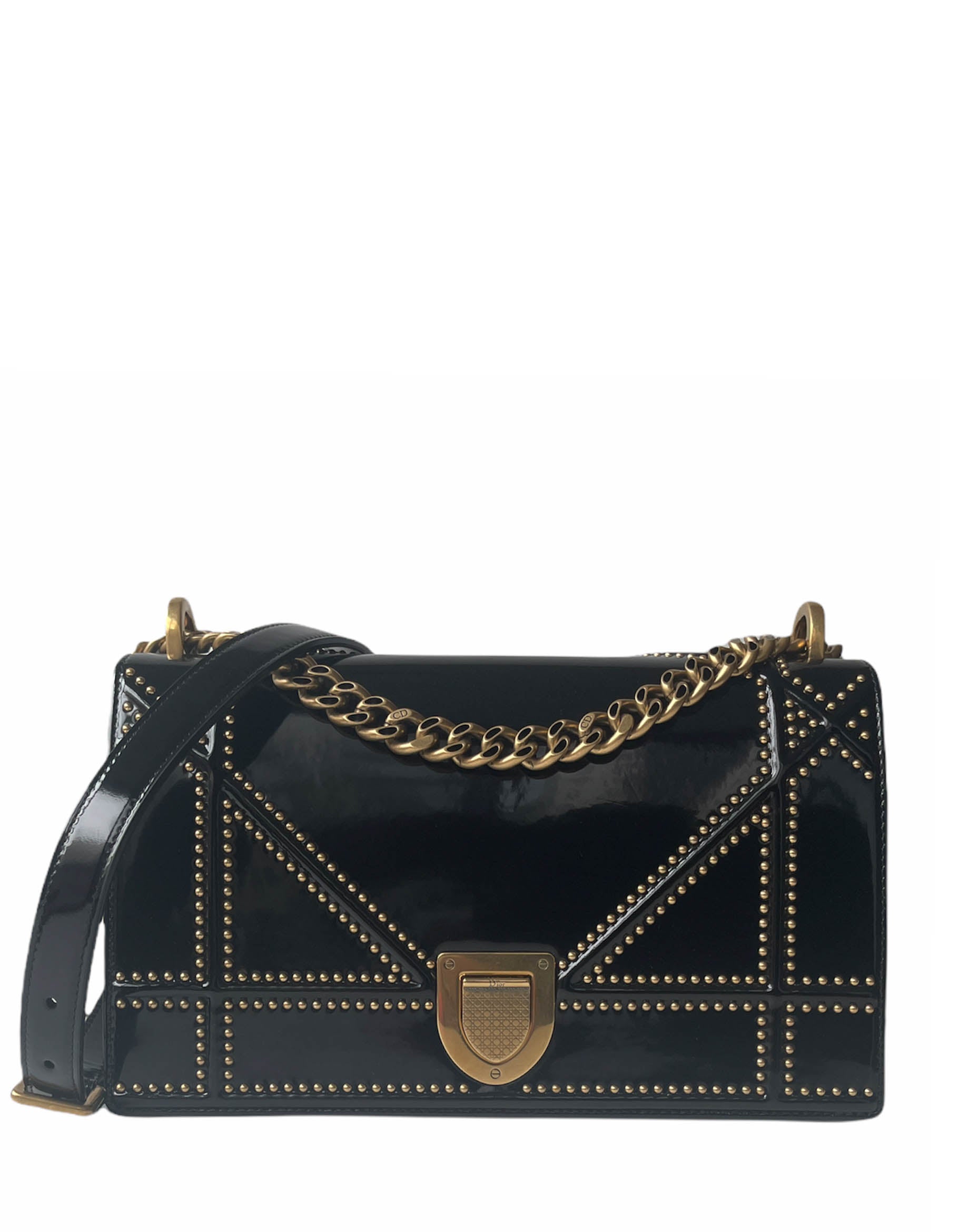 Dior Diorama Shoulder Bag - Rovelle Bags