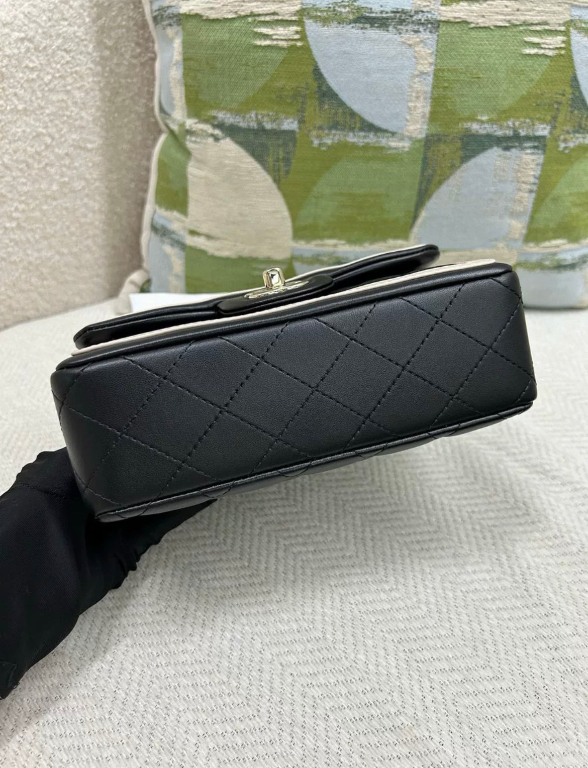 Chanel Mini Flap Shoulder Bag - Rovelle Bags