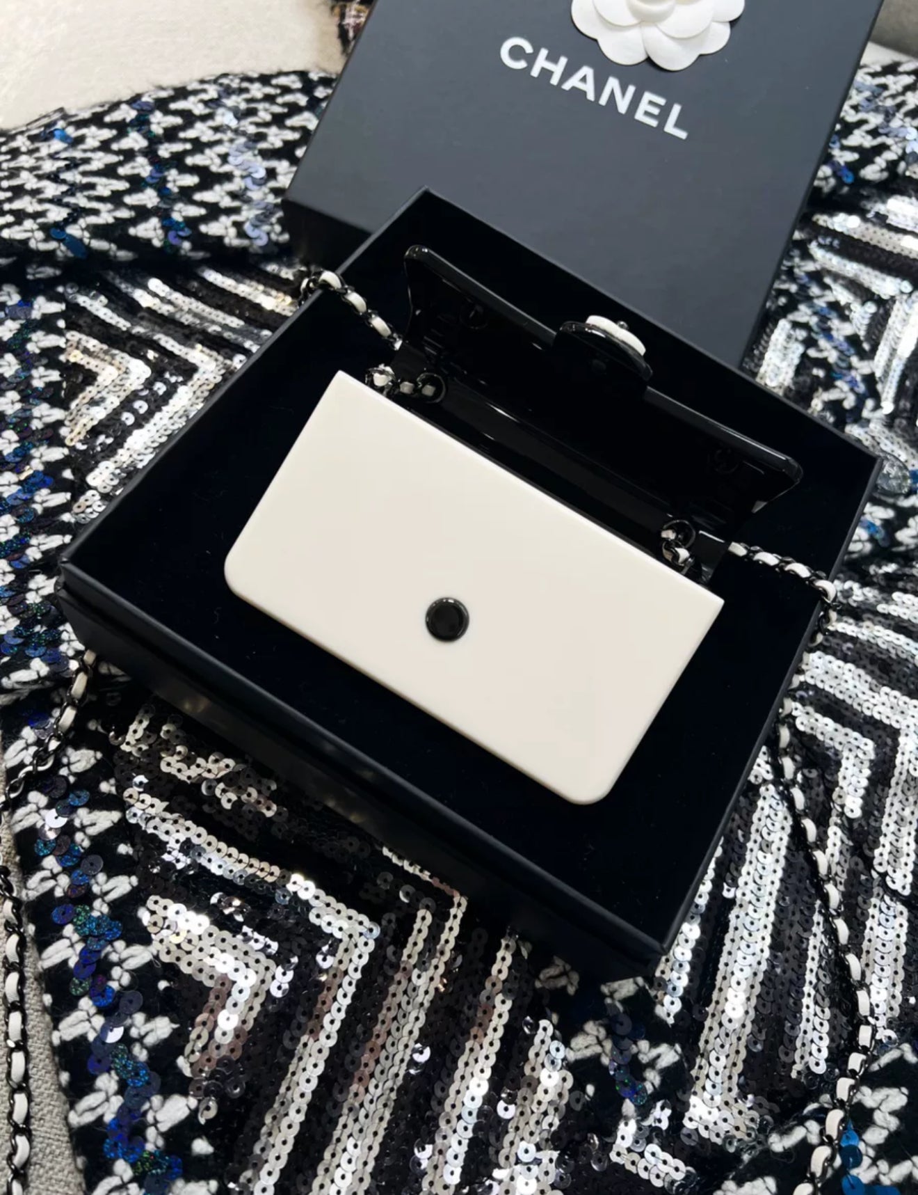 Chanel Handbag - Rovelle Bags