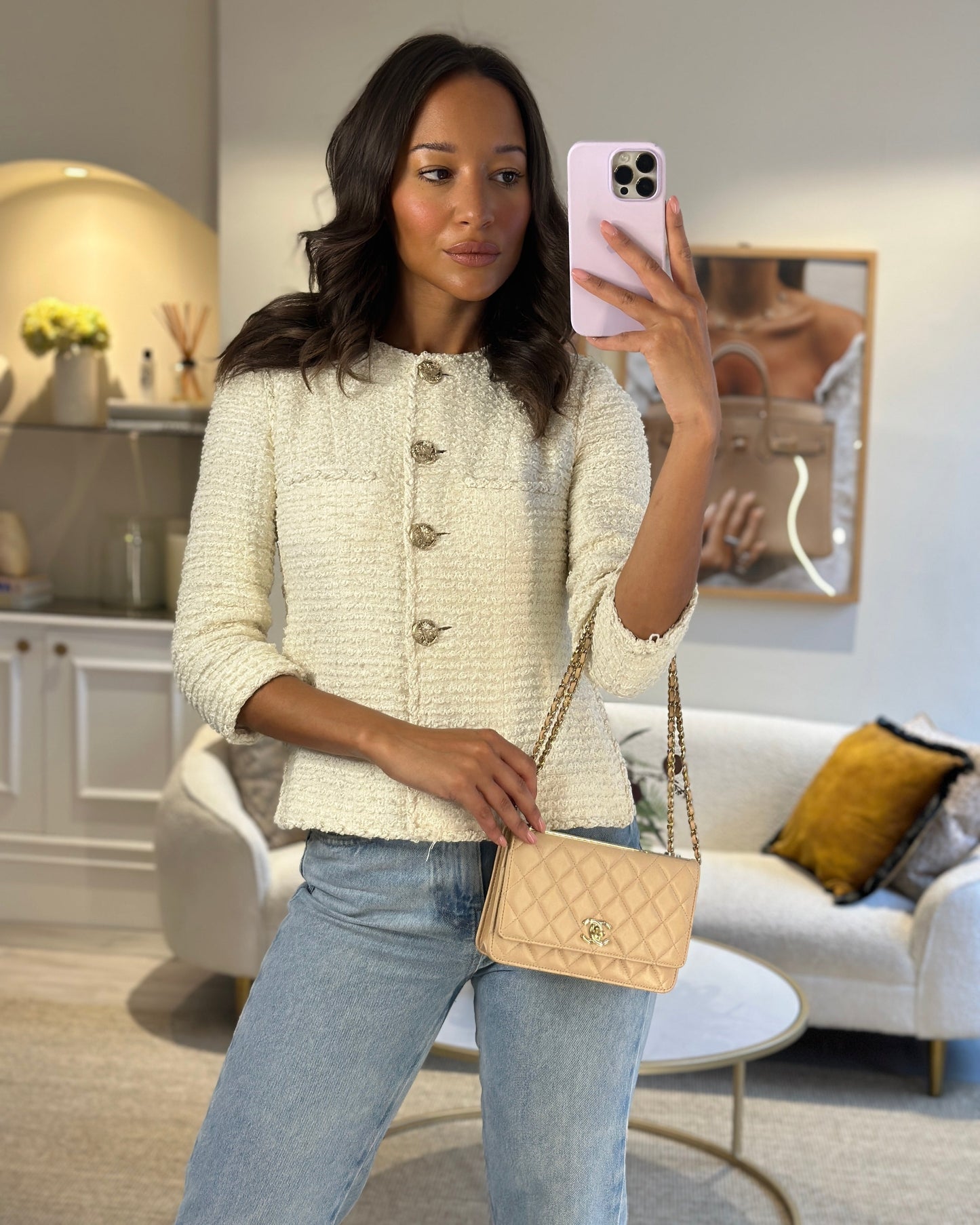 Chanel WOC Crossbody - Almora Bags