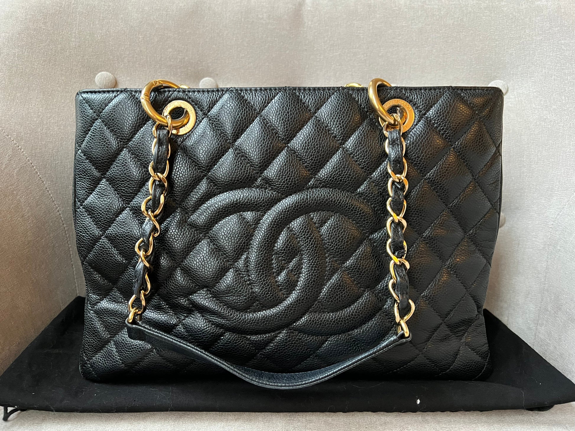 Chanel Tote - Almora Bags