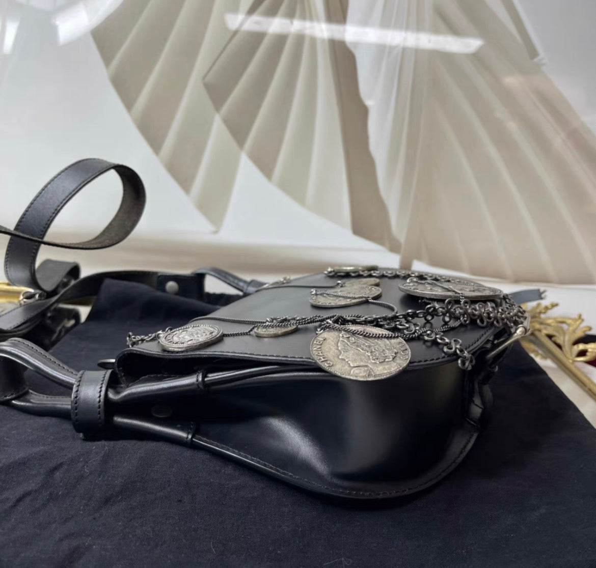 Chanel Medallion Handbag - Rovelle Bags
