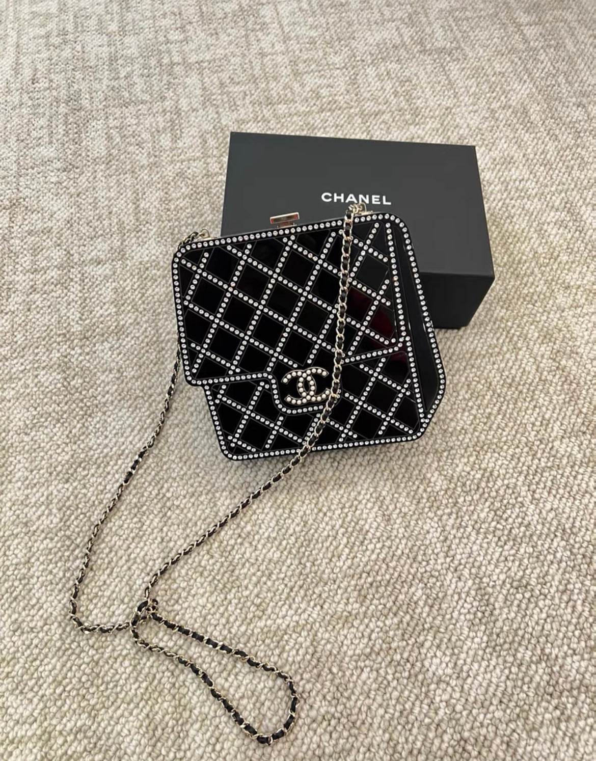Chanel Shoulder Bag - Rovelle Bags