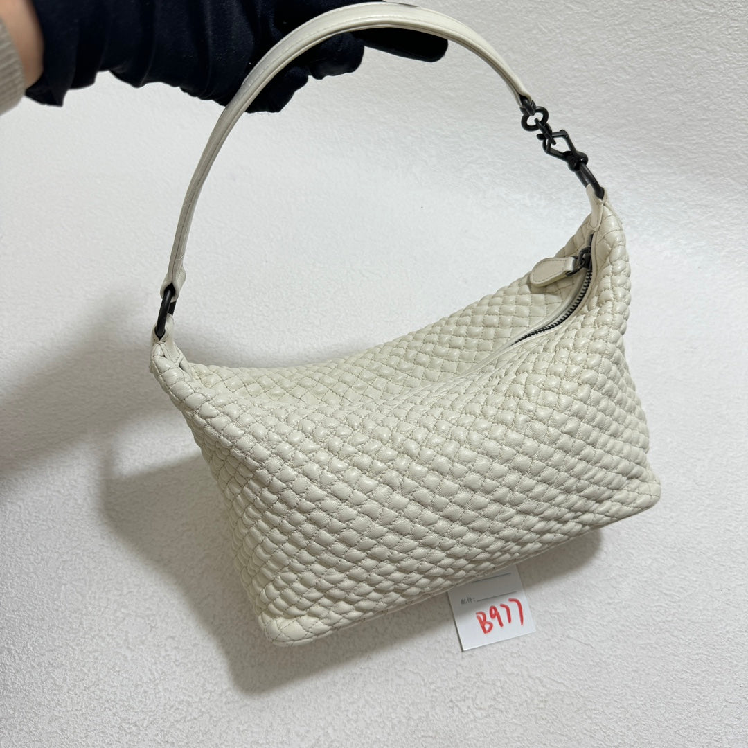 Bottega Veneta Veneta Shoulder Bag - Rovelle Bags