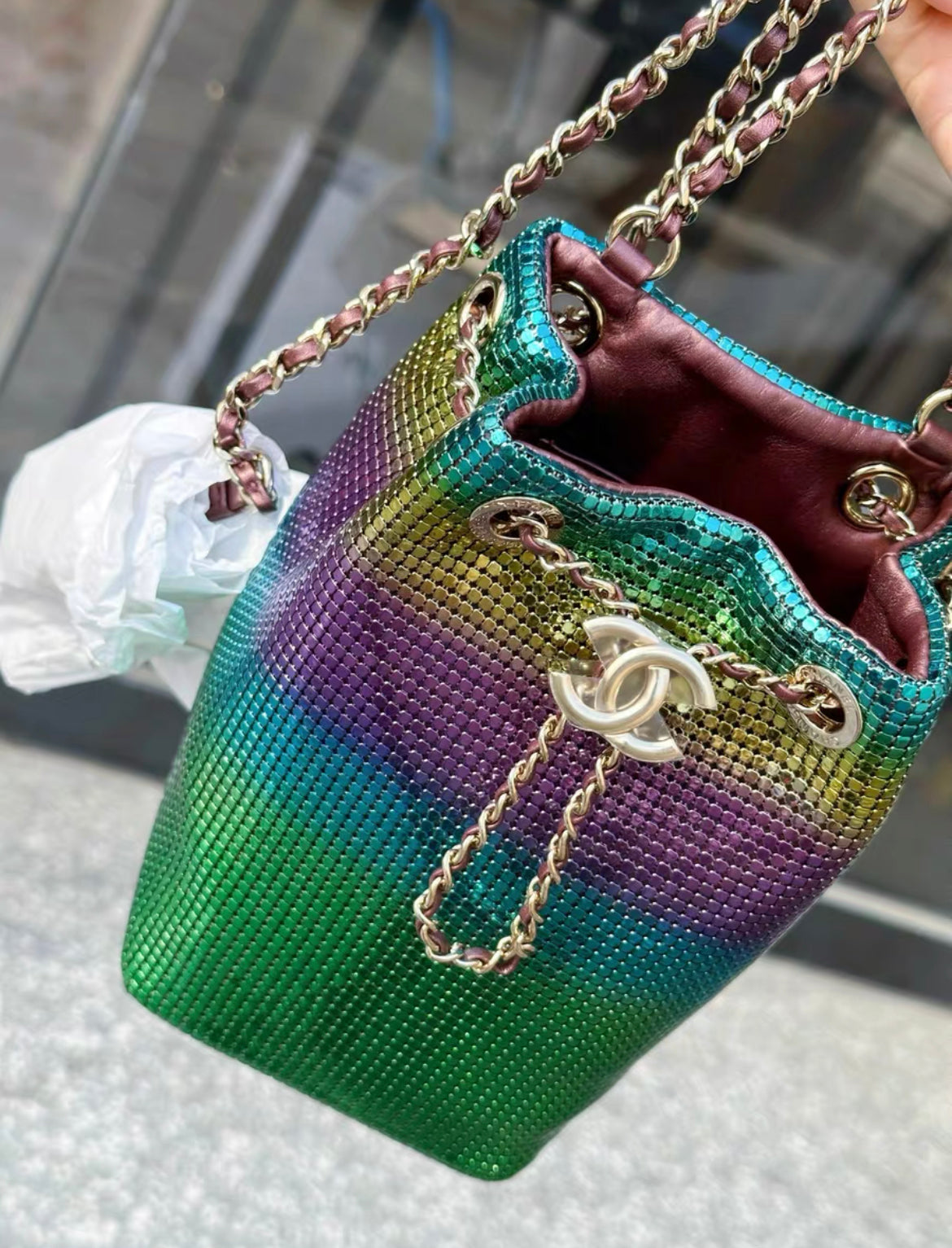 Chanel Handbag - Rovelle Bags